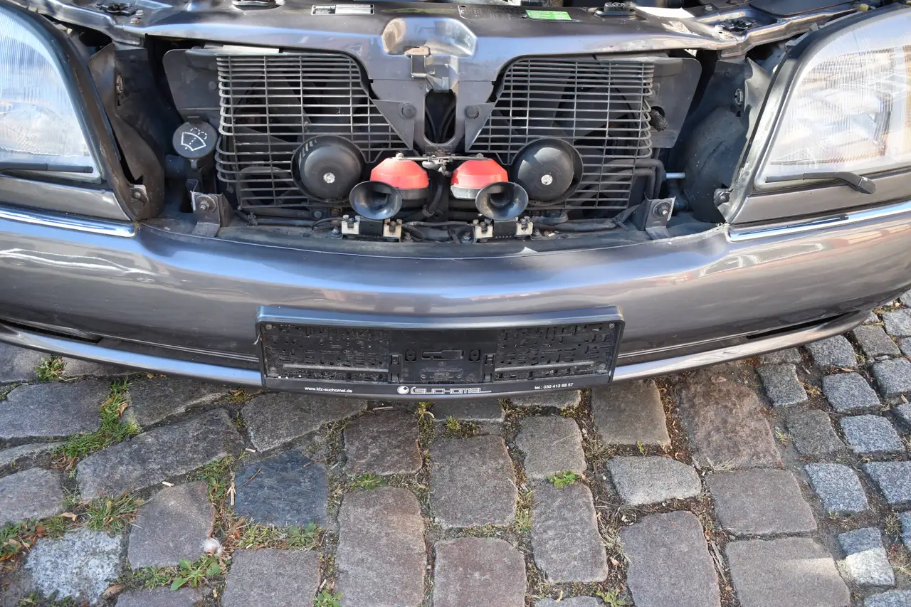 Mercedes-Benz S 500, foto 6