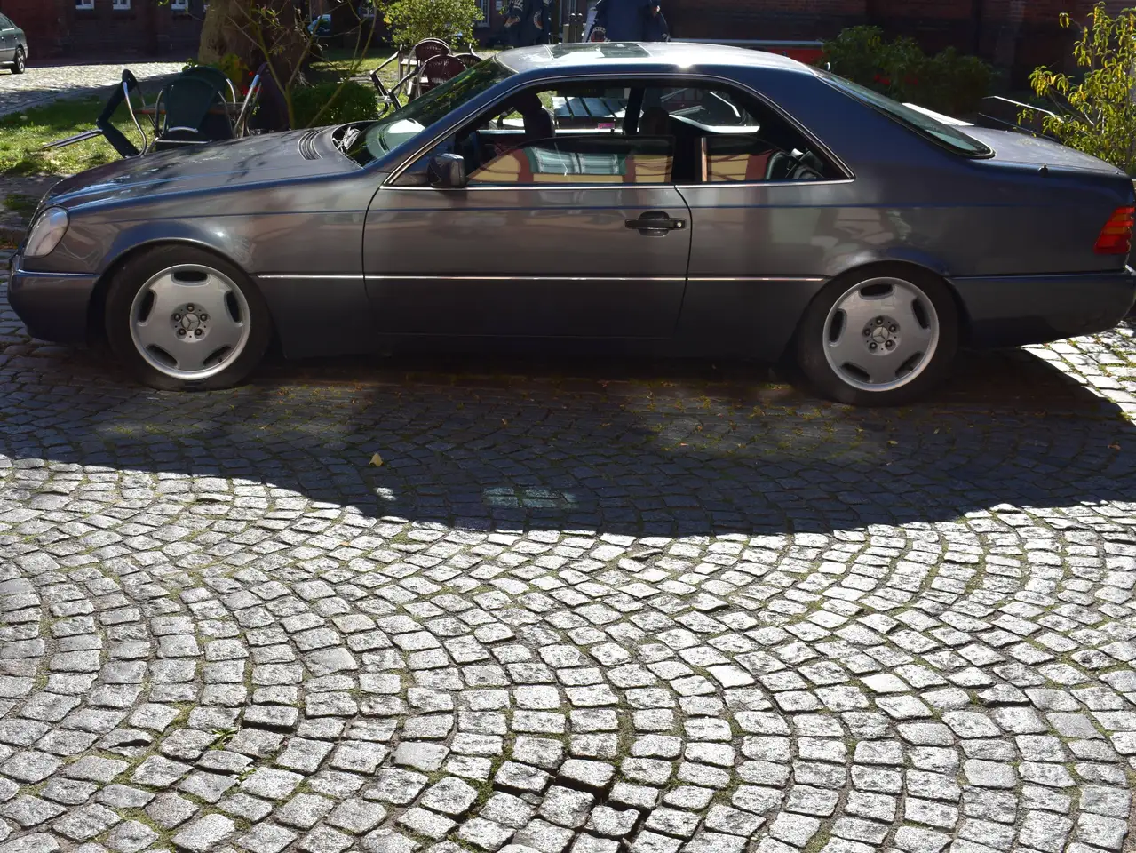 Mercedes-Benz S 500, foto 1