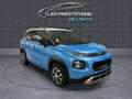 Citroen C3 Citroën Aircross PureTech 110ch Shine EAT6 Bleu - thumbnail 3