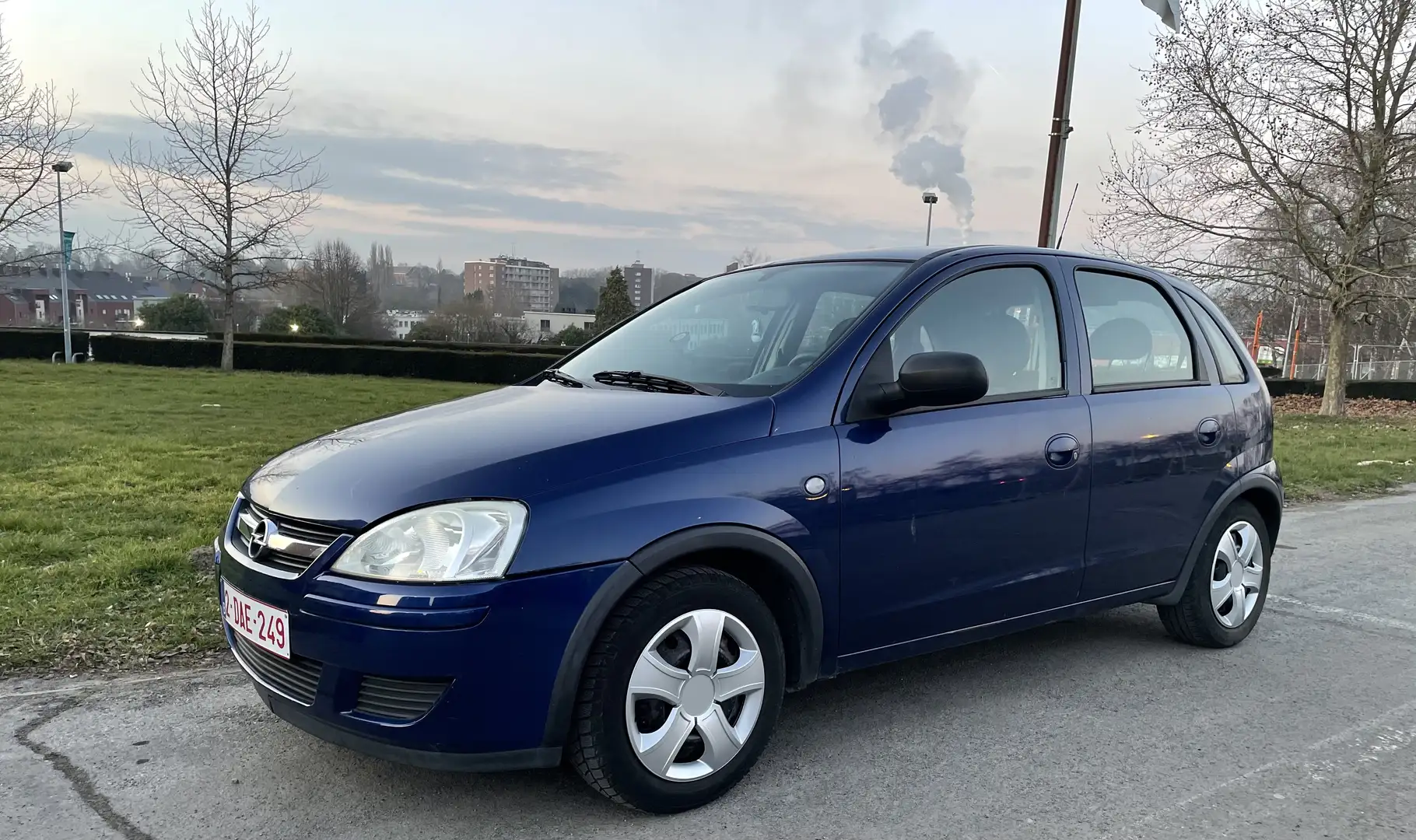 Opel Corsa 1.2i XE 16v Edition Kim Clijsters Easy - 2