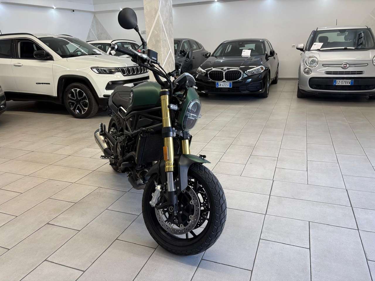 Benelli Leoncino 800 *PROMO FINANZIAMENTO*