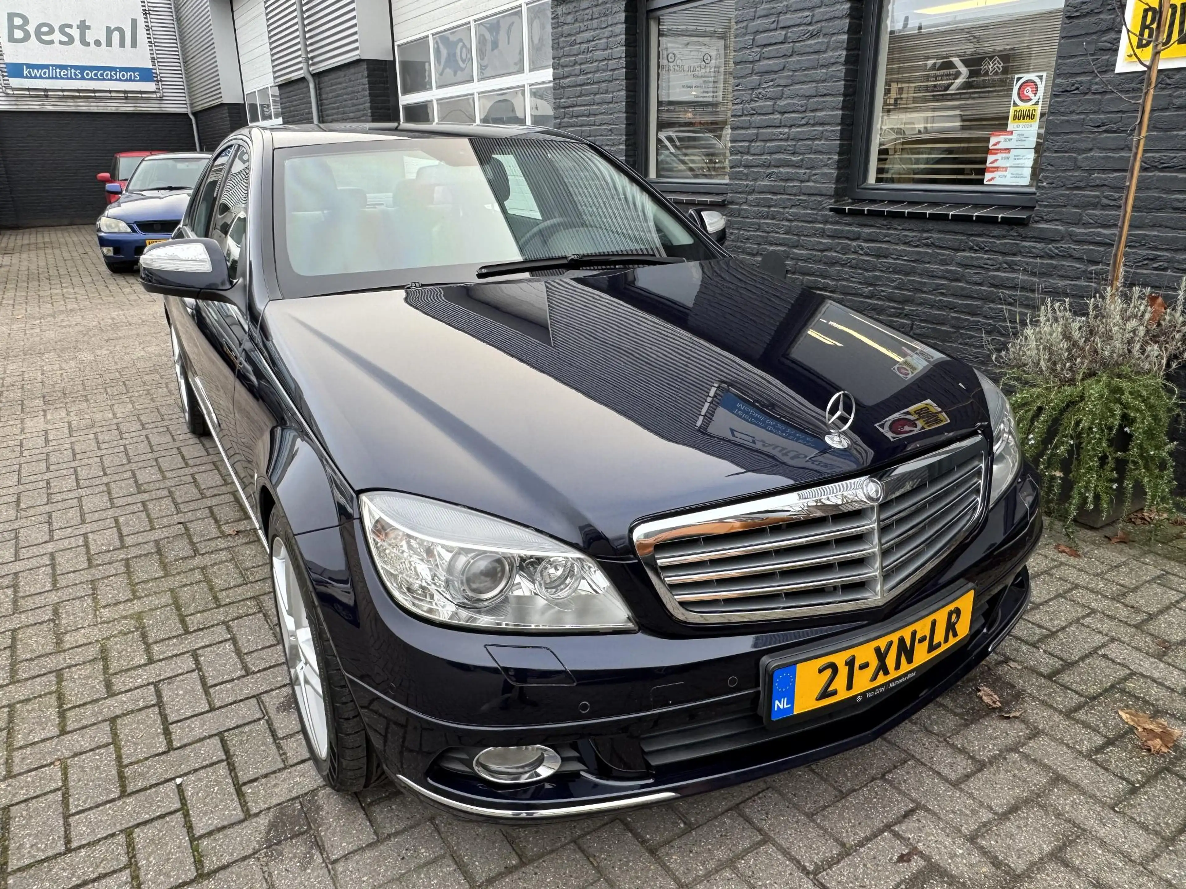 Mercedes-Benz C 350 Elegance Automaat/Gepanserd B4/Alleen Export!!! — photo 3