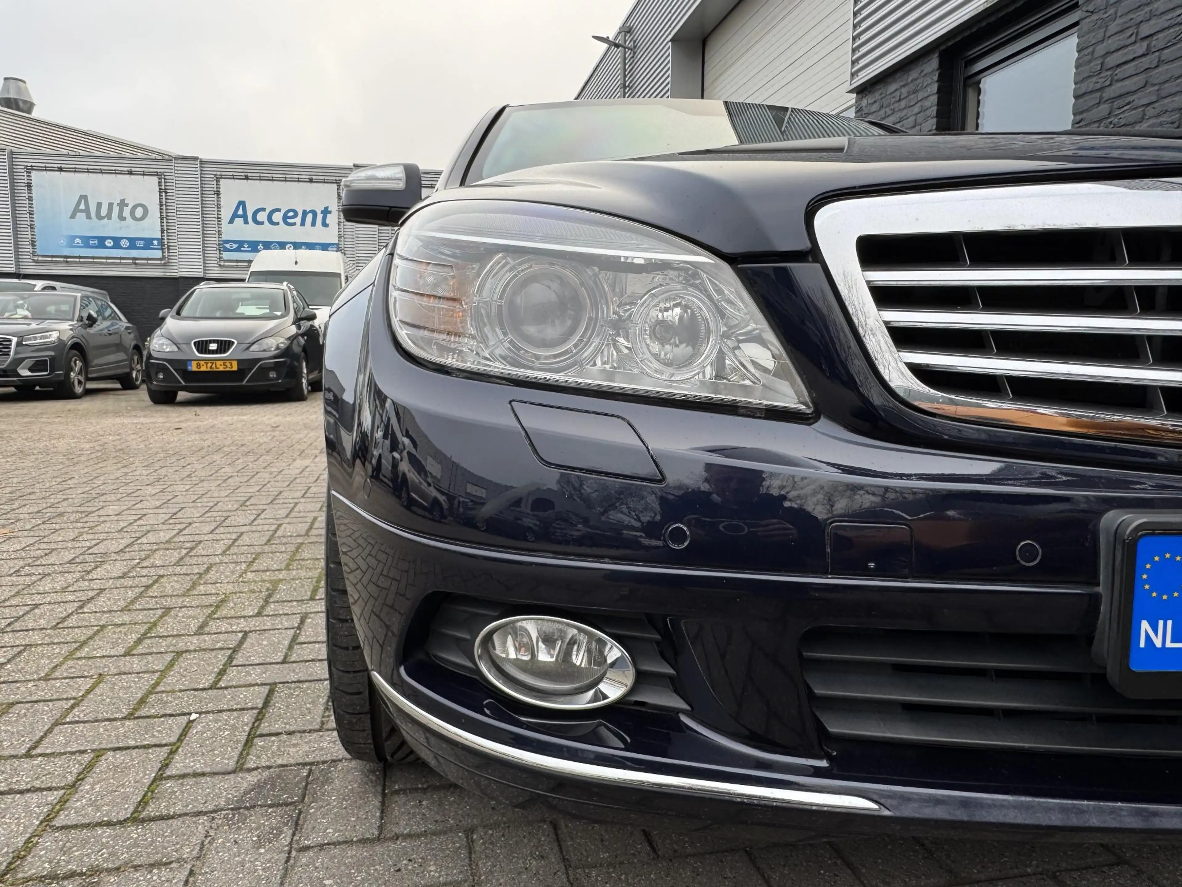 Mercedes-Benz C 350 Elegance Automaat/Gepanserd B4/Alleen Export!!! — photo 14