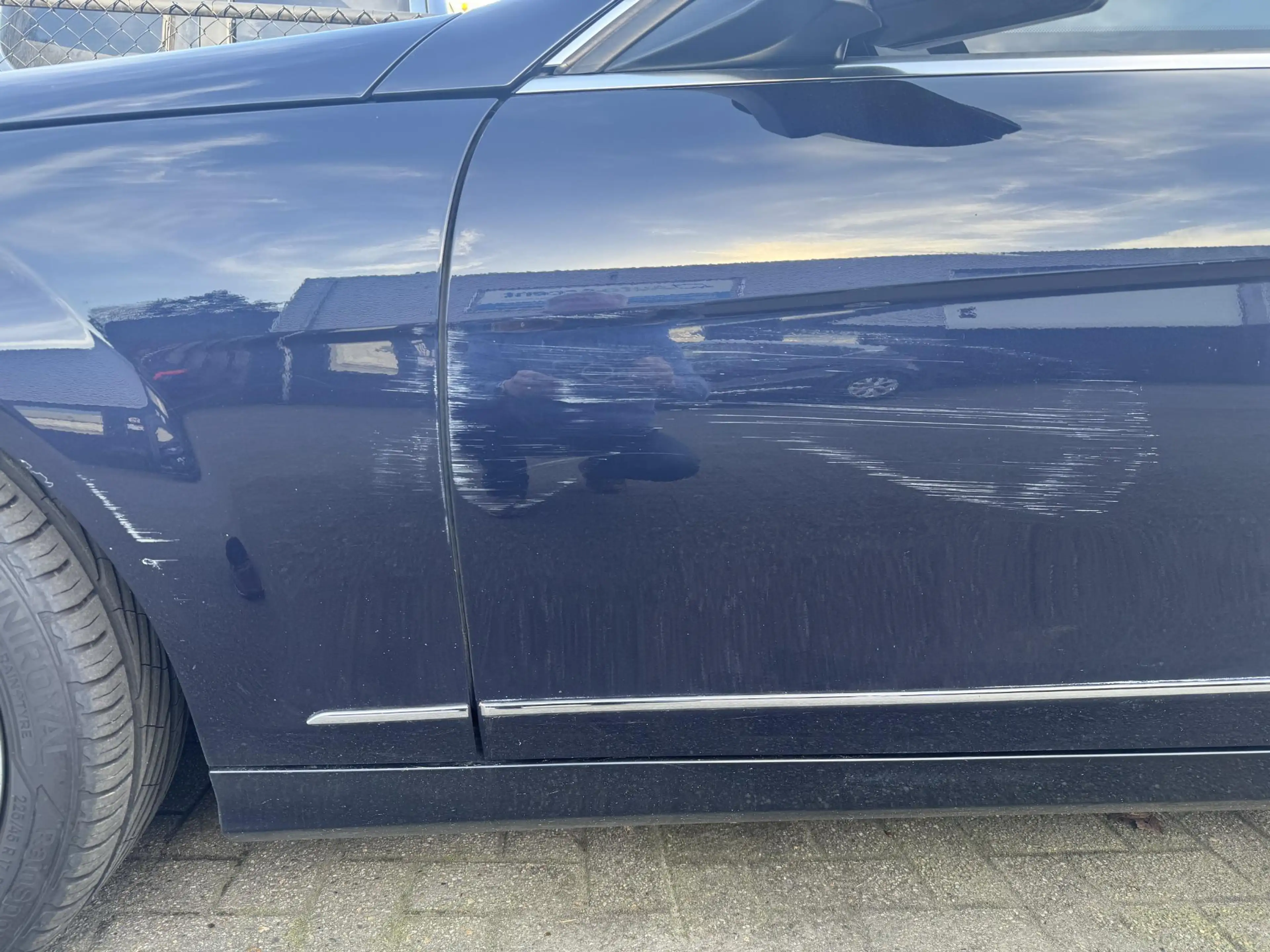 Mercedes-Benz C 350 Elegance Automaat/Gepanserd B4/Alleen Export!!! — photo 35