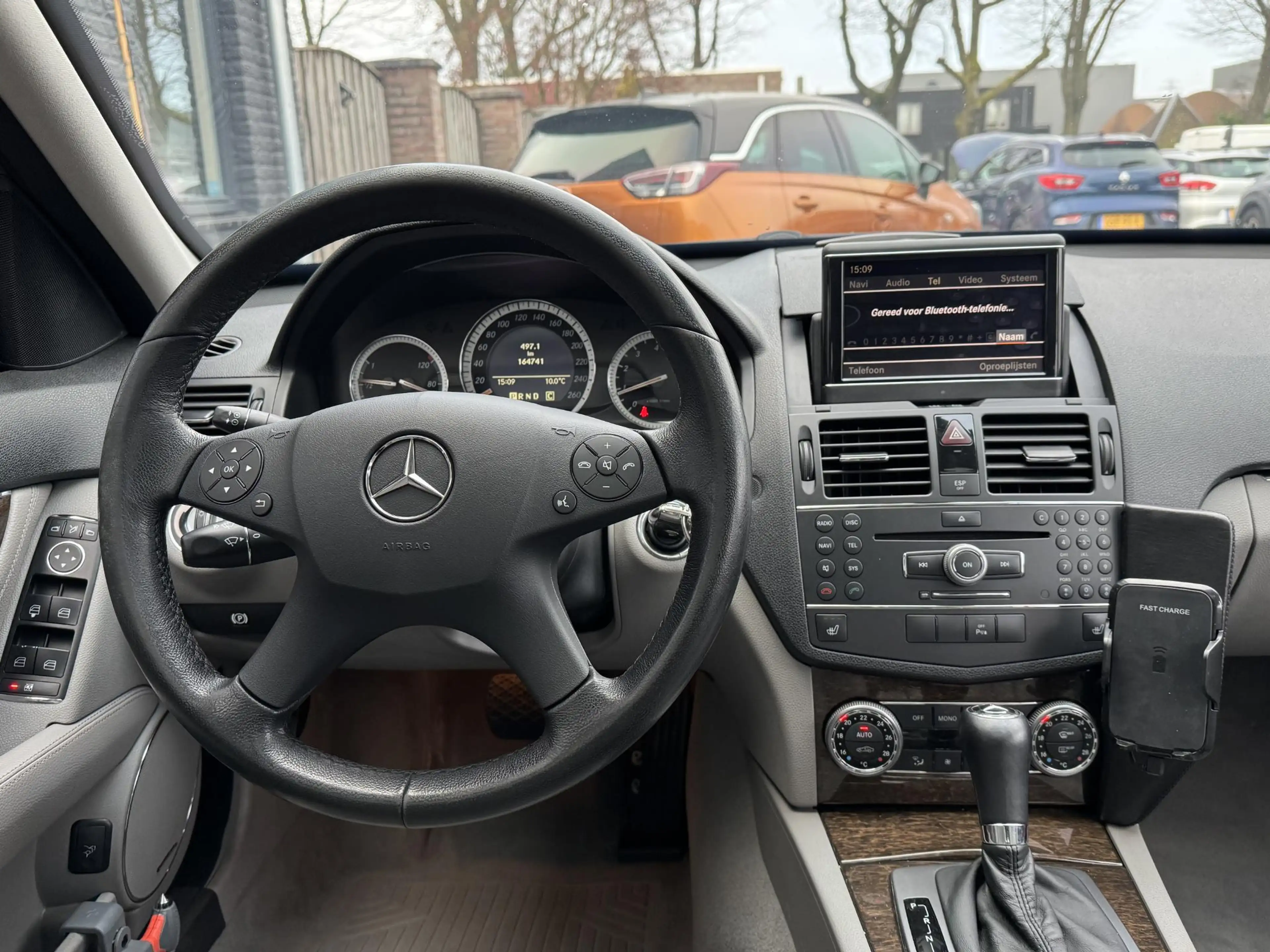 Mercedes-Benz C 350 Elegance Automaat/Gepanserd B4/Alleen Export!!! — photo 11