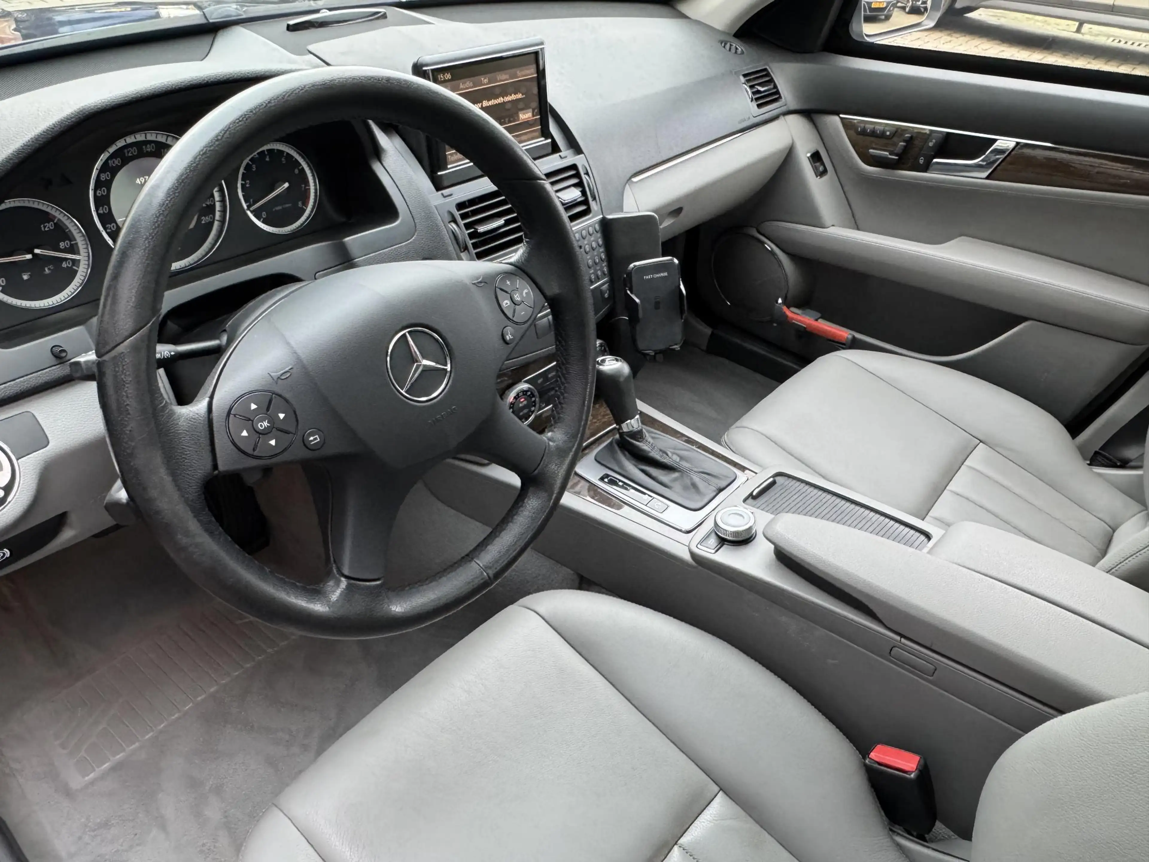 Mercedes-Benz C 350 Elegance Automaat/Gepanserd B4/Alleen Export!!! — photo 10