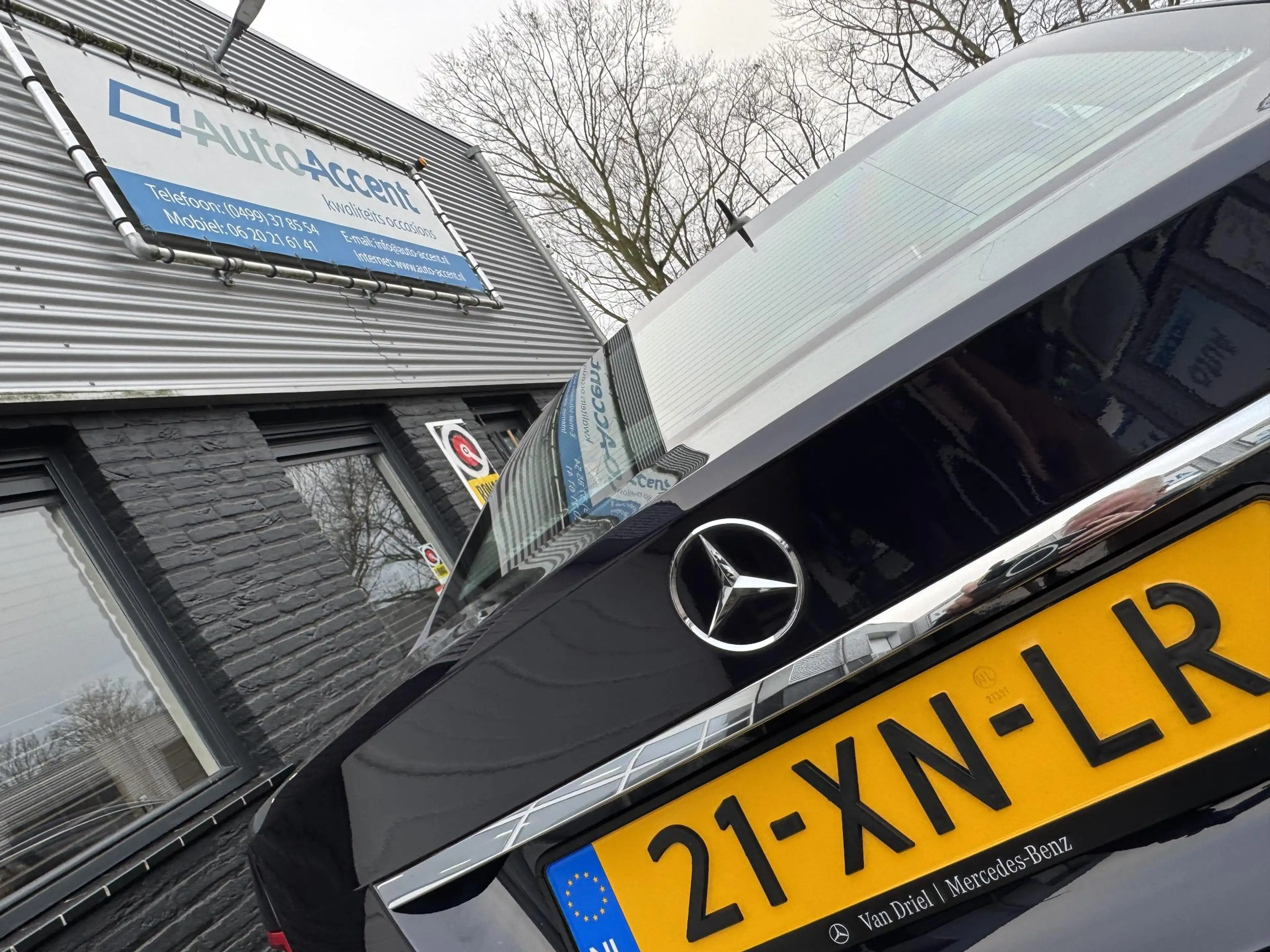 Mercedes-Benz C 350 Elegance Automaat/Gepanserd B4/Alleen Export!!! — photo 7