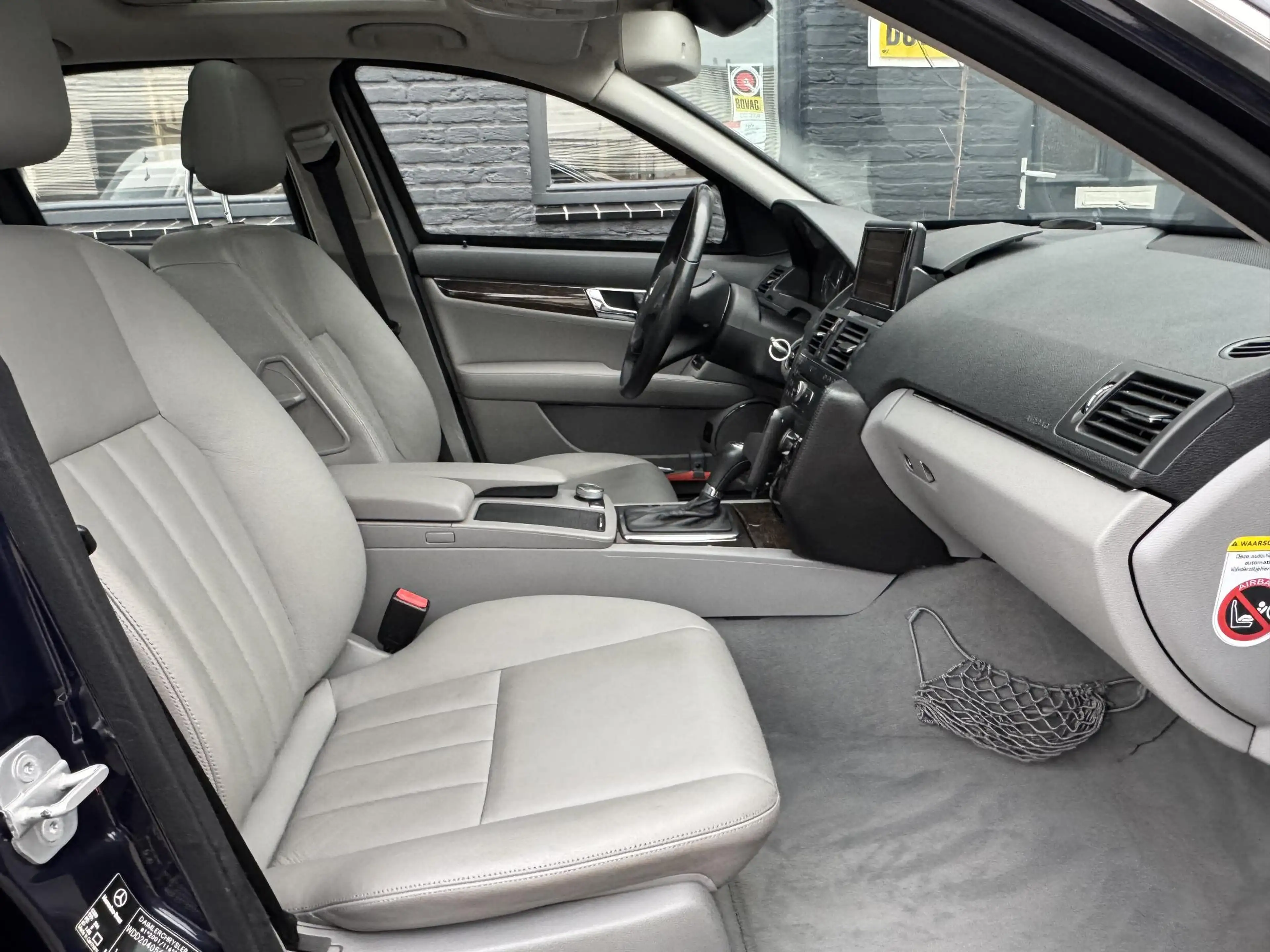 Mercedes-Benz C 350 Elegance Automaat/Gepanserd B4/Alleen Export!!! — photo 8