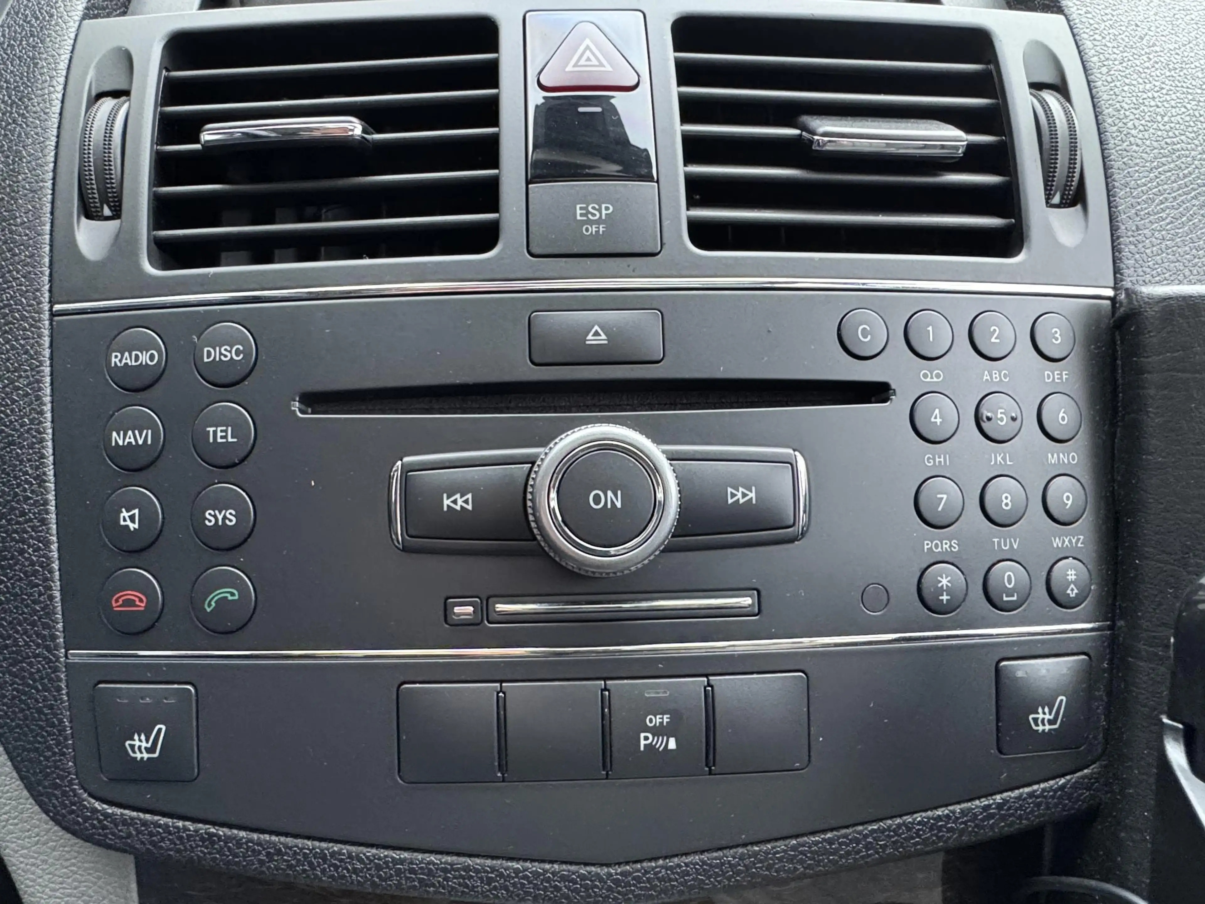 Mercedes-Benz C 350 Elegance Automaat/Gepanserd B4/Alleen Export!!! — photo 19