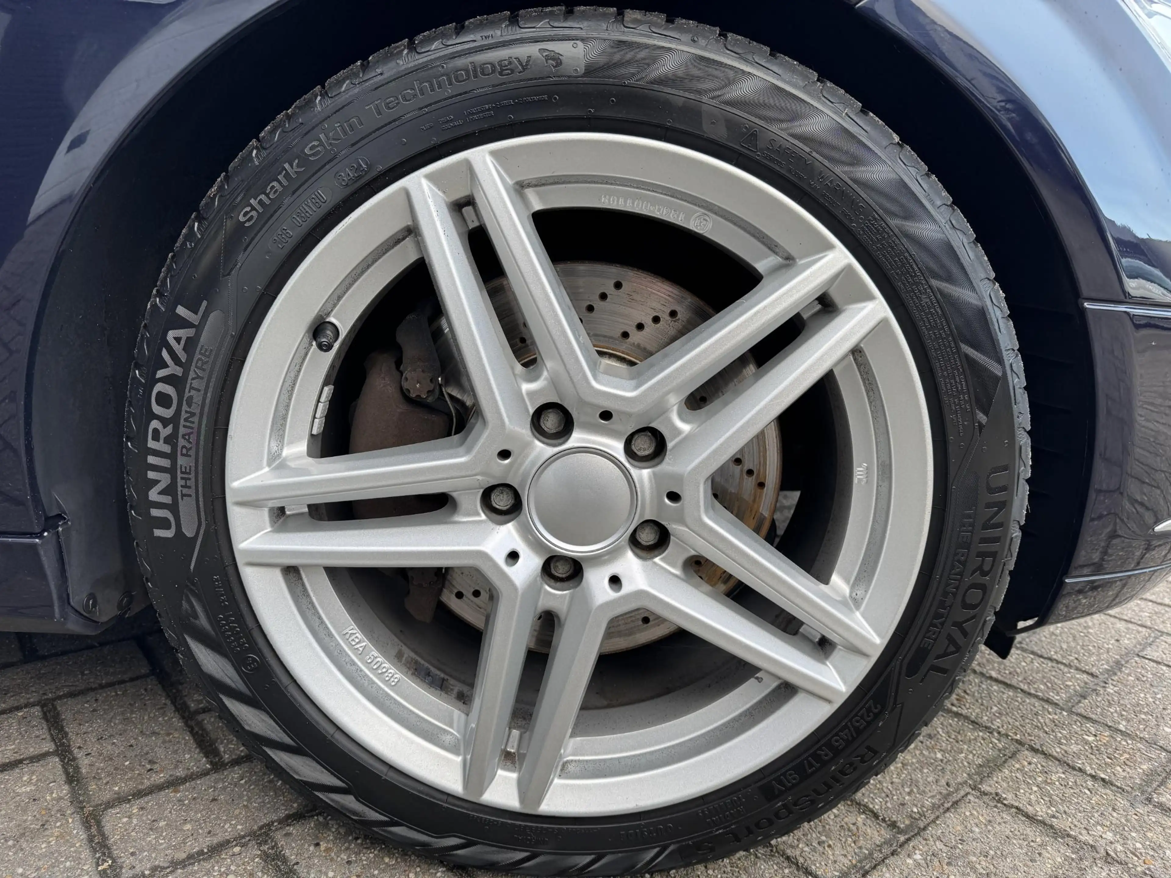 Mercedes-Benz C 350 Elegance Automaat/Gepanserd B4/Alleen Export!!! — photo 37