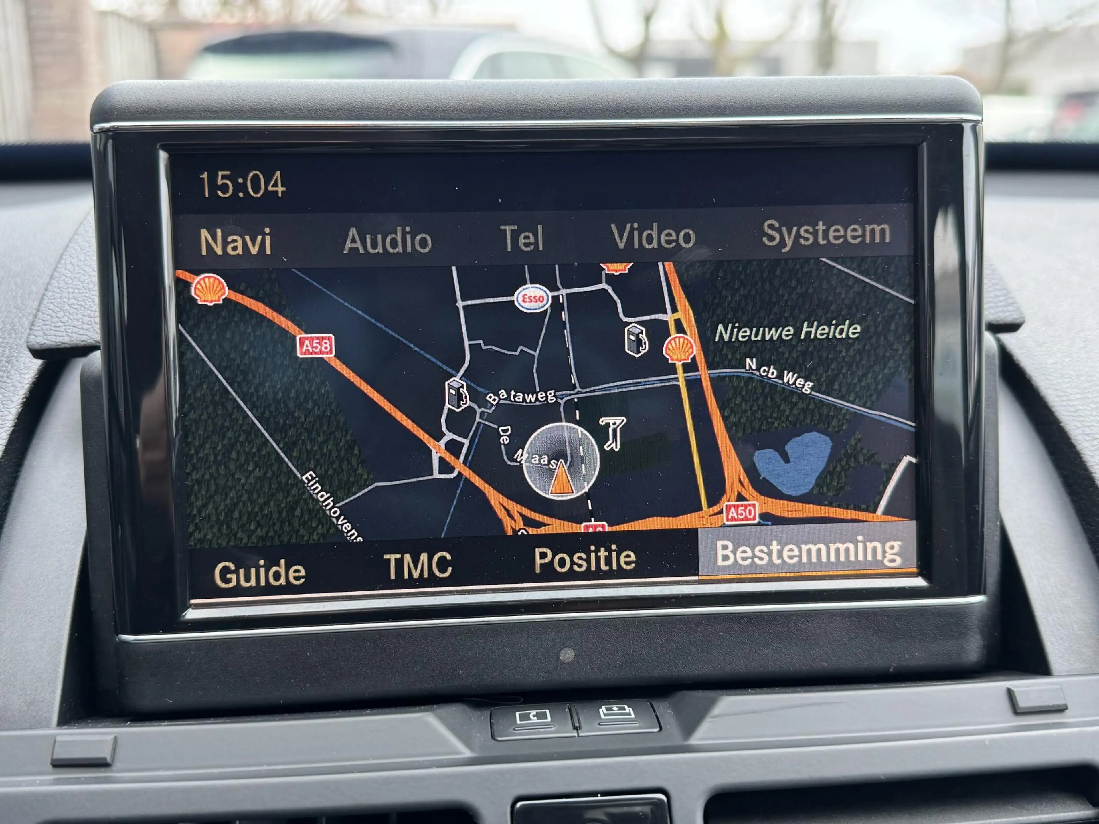Mercedes-Benz C 350 Elegance Automaat/Gepanserd B4/Alleen Export!!! — photo 20