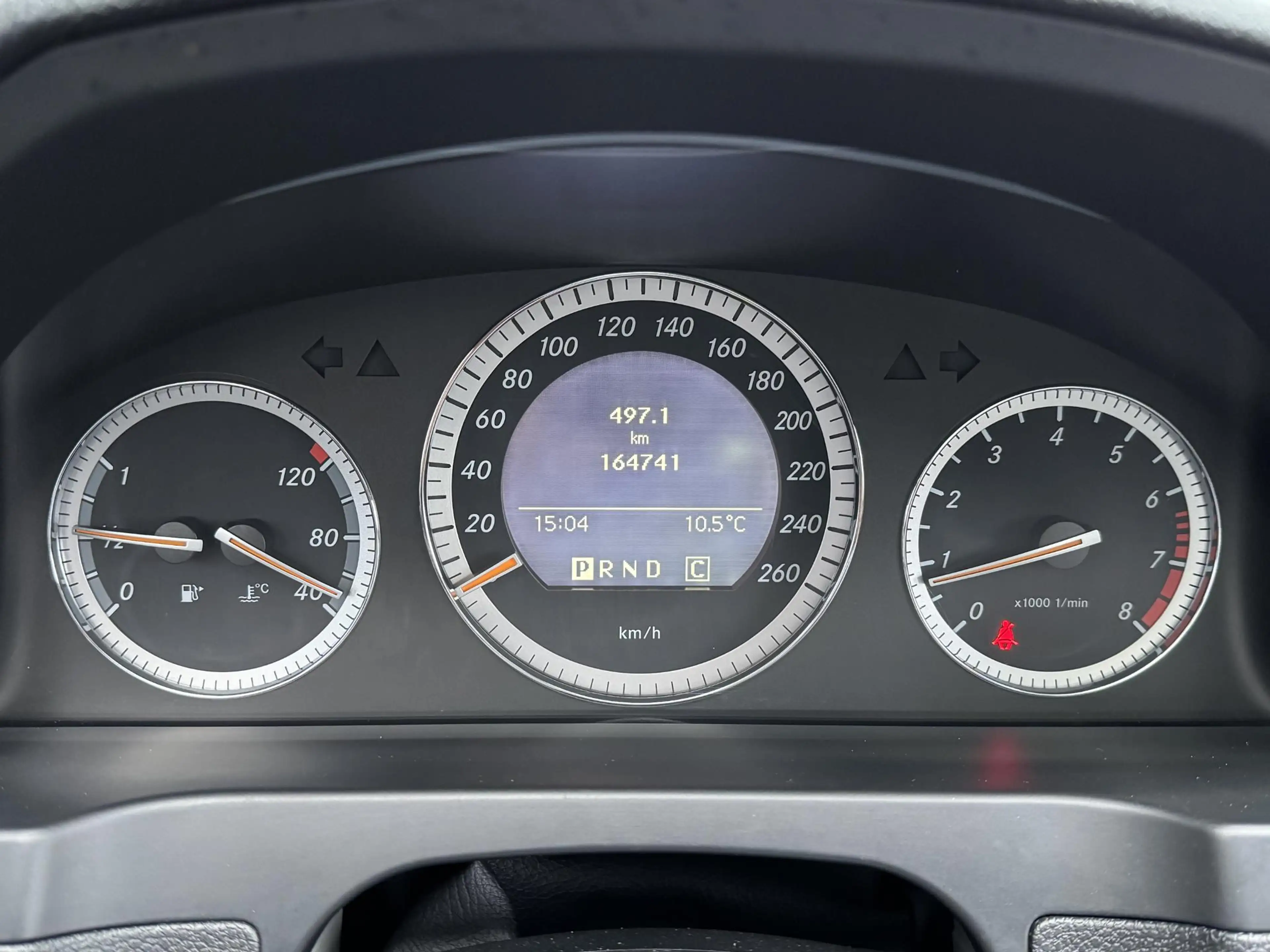 Mercedes-Benz C 350 Elegance Automaat/Gepanserd B4/Alleen Export!!! — photo 5
