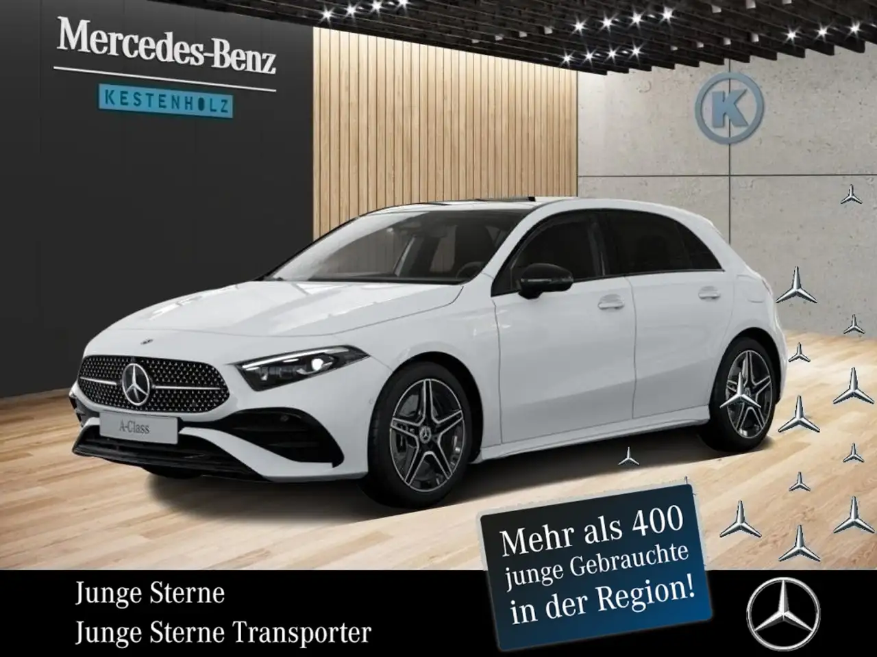 Mercedes-Benz A 250