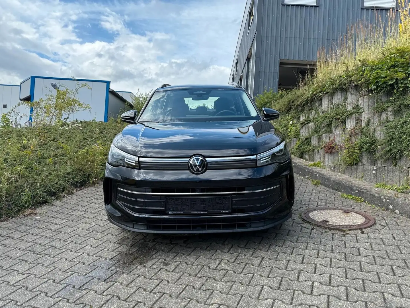 Volkswagen Tiguan 1.5 eTSI*Goal*KEYLESS*NAVI*APPLE*360°Kam Noir - 2