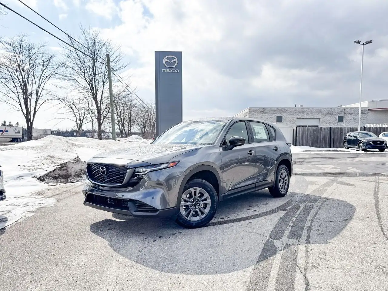 Mazda CX-5 photo Mazda CX-5