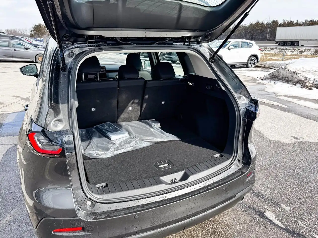 Mazda CX-5 photo Mazda CX-5