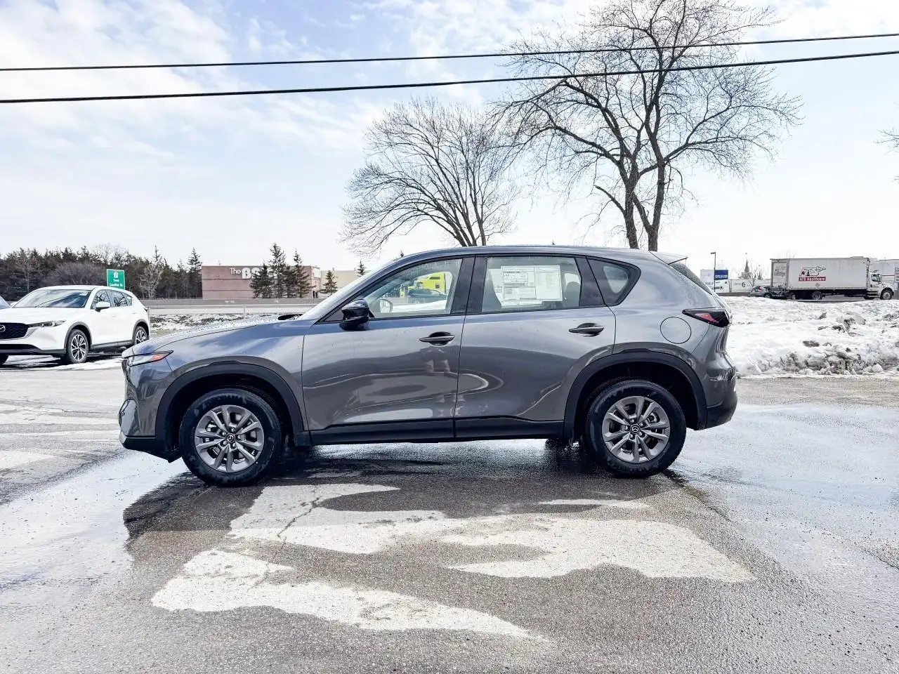 Mazda CX-5 photo Mazda CX-5