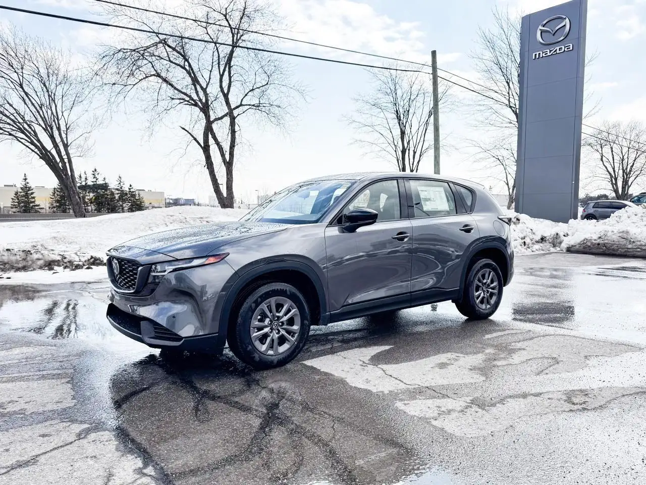 Mazda CX-5 photo Mazda CX-5