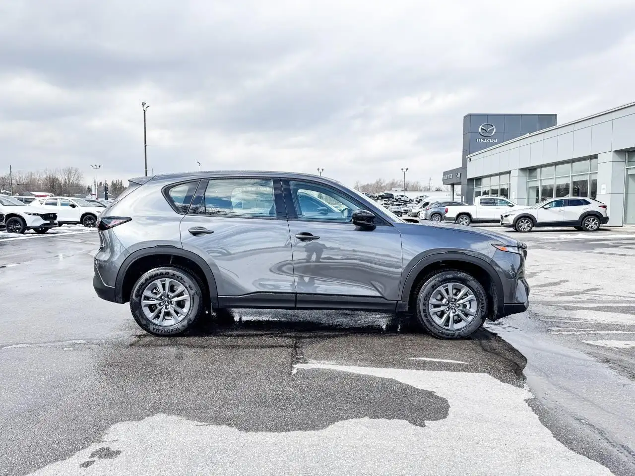 Mazda CX-5 photo Mazda CX-5