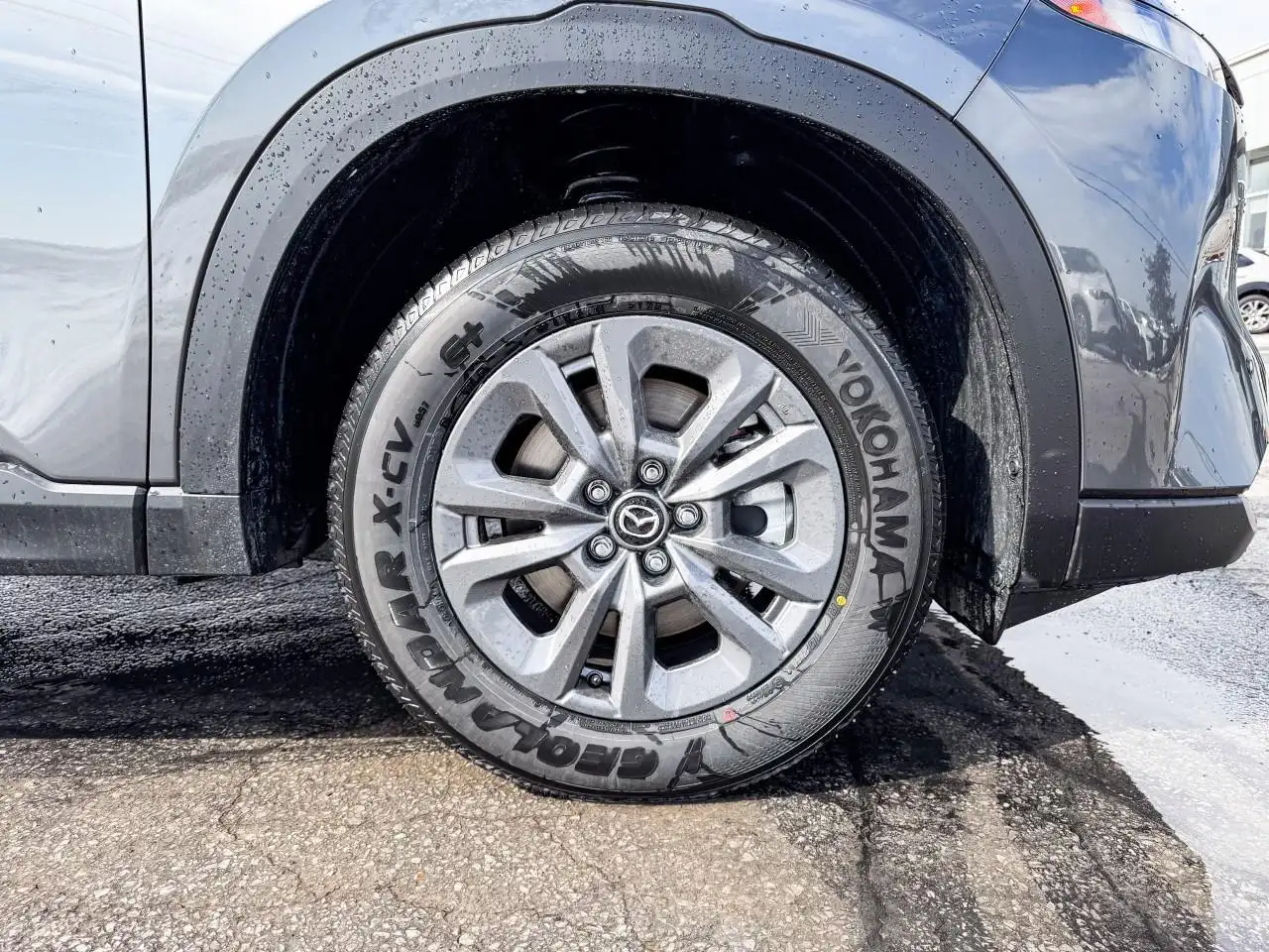 Mazda CX-5 photo Mazda CX-5