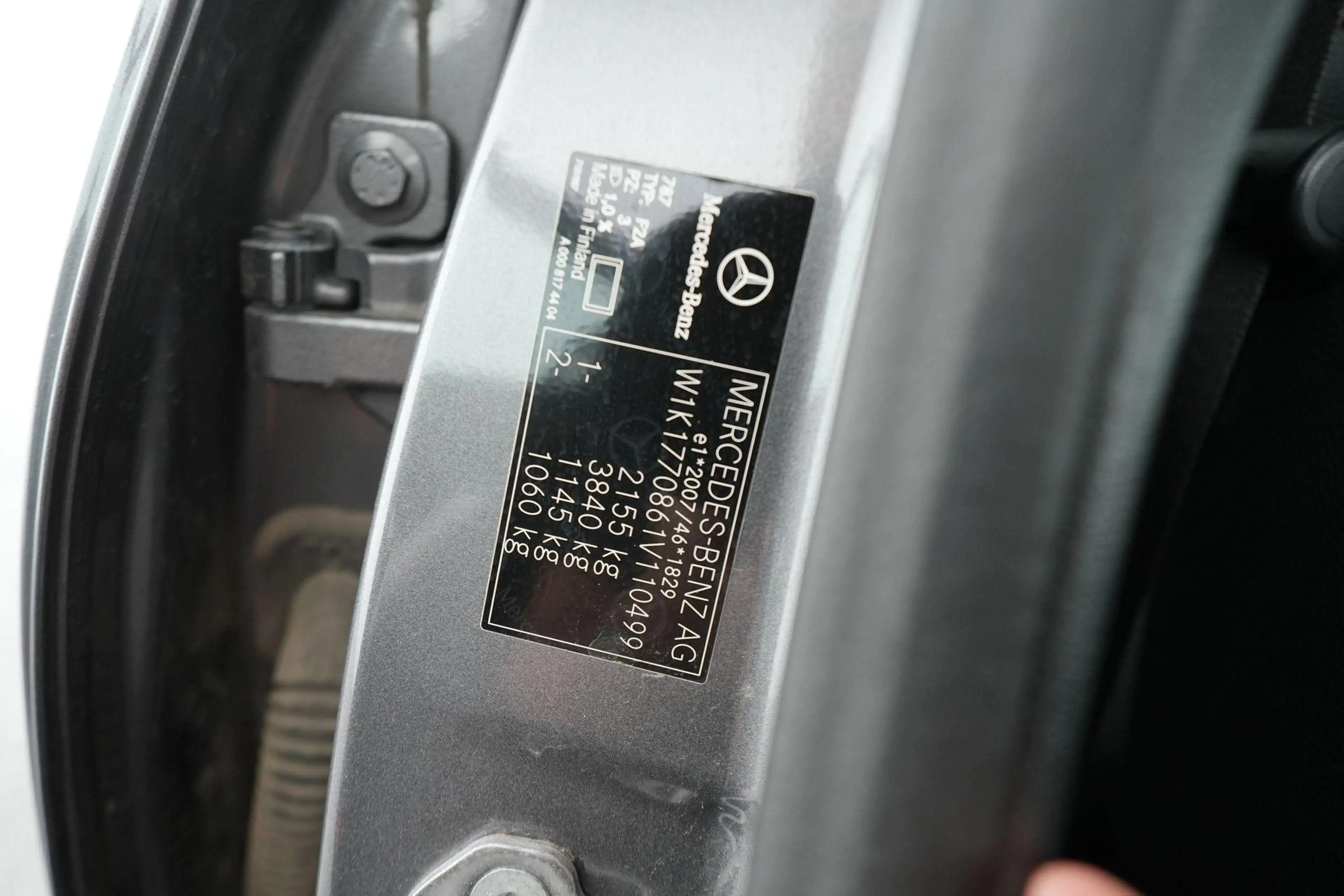 Mercedes-Benz A 250 A 250e AMG Line — photo 10