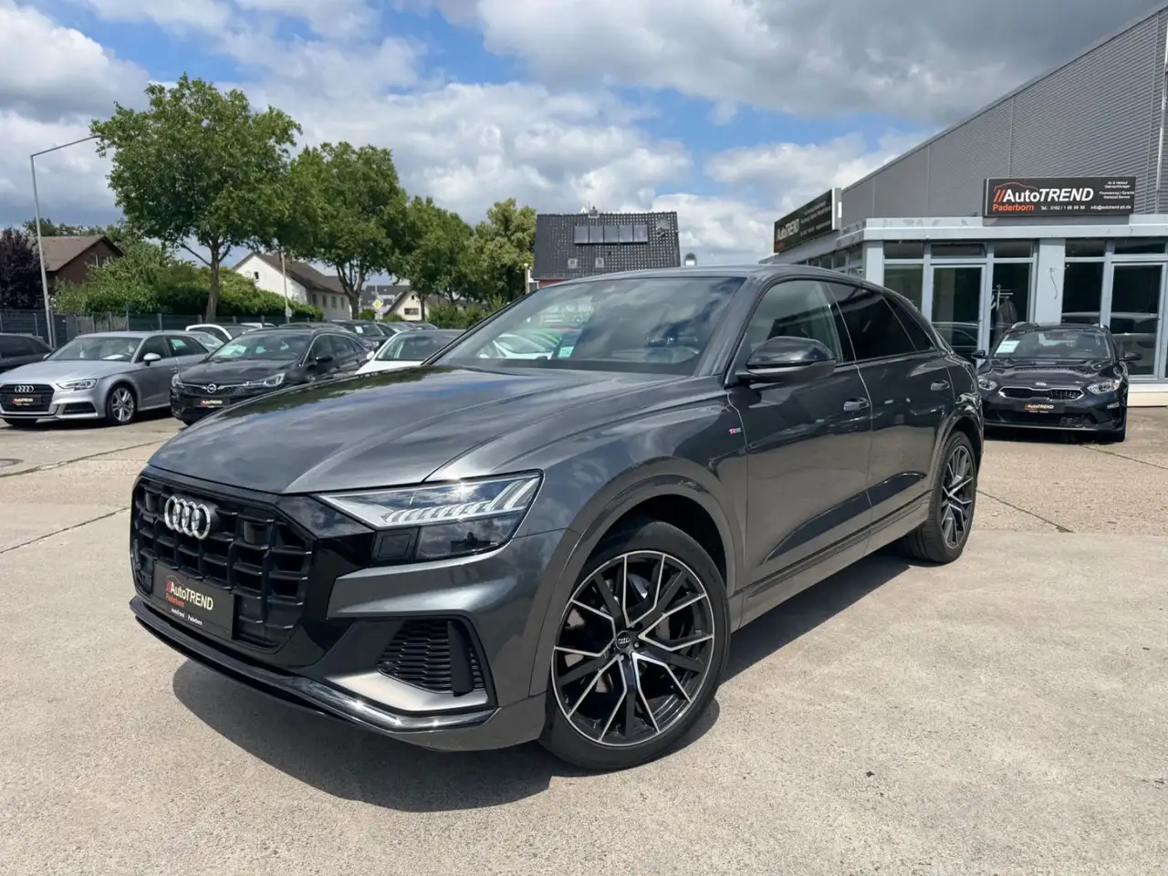 Audi Q8
