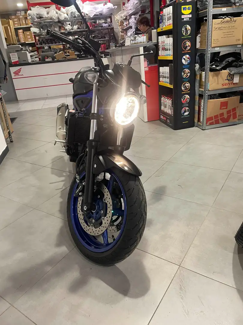 Suzuki SV 650 abs Grigio - 2