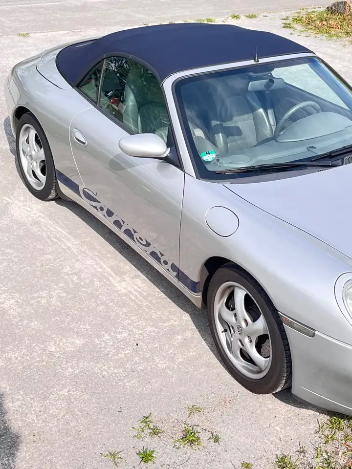 Porsche 996 911 Cabrio (präventiver Wechsel des IMS-Lagers), foto 10
