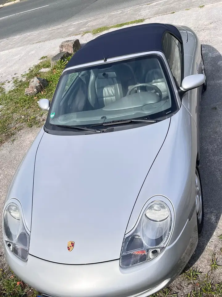 Porsche 996 911 Cabrio (präventiver Wechsel des IMS-Lagers), foto 8