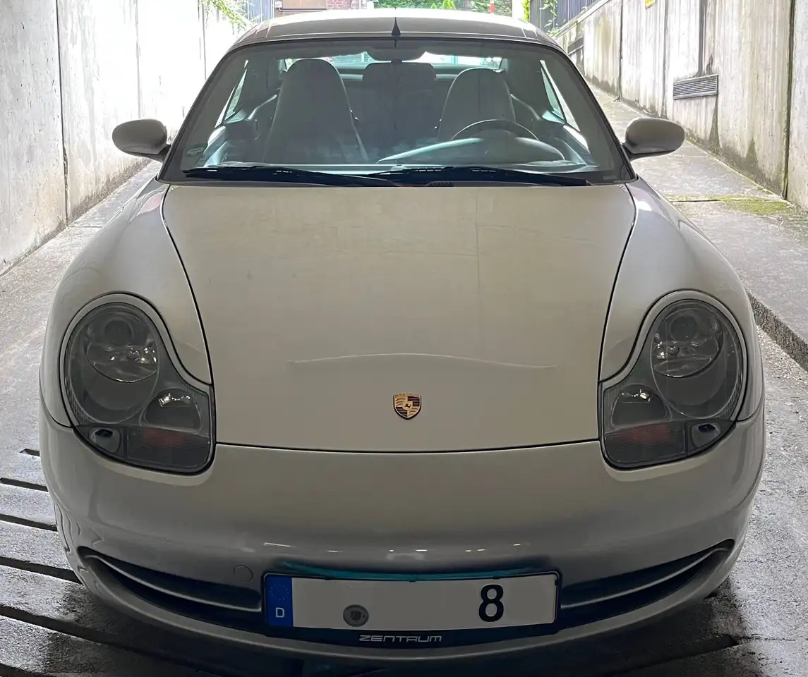 Porsche 996 911 Cabrio (präventiver Wechsel des IMS-Lagers), foto 1