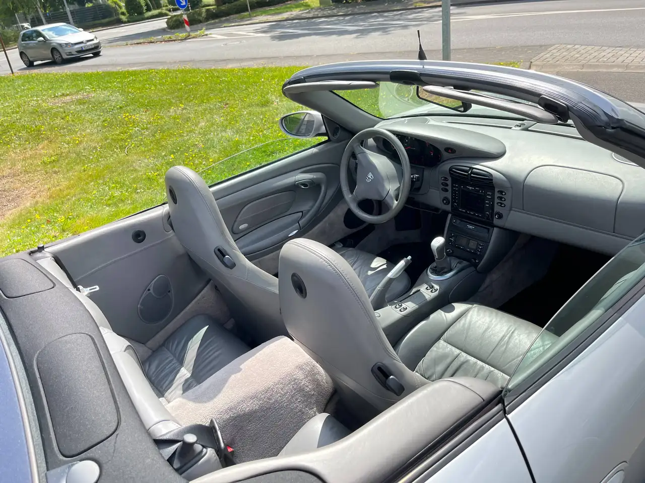 Porsche 996 911 Cabrio (präventiver Wechsel des IMS-Lagers), foto 5