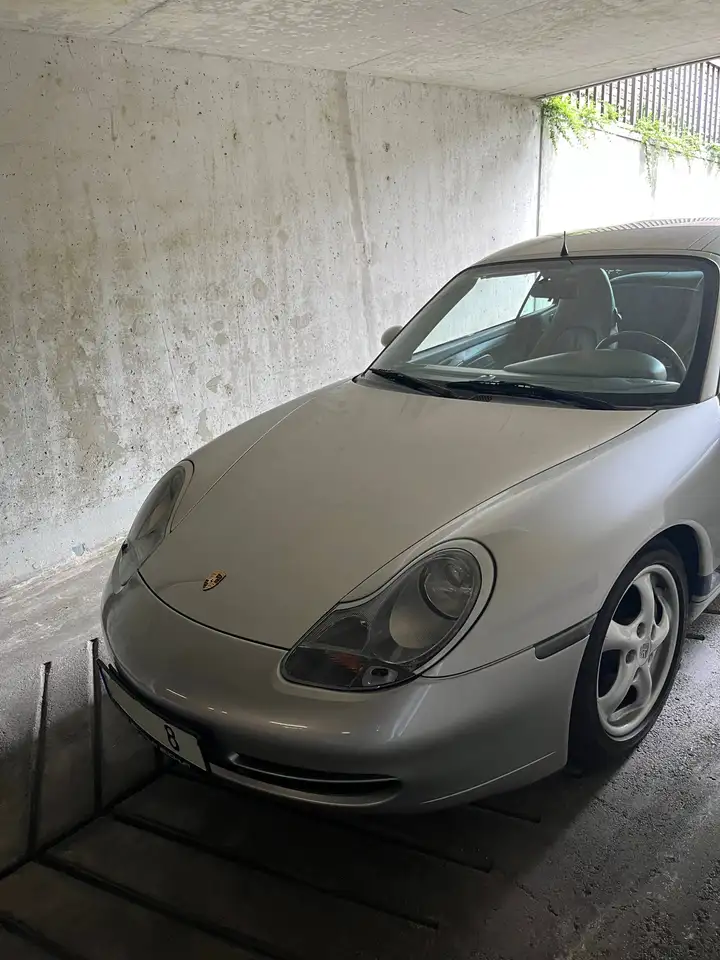 Porsche 996 911 Cabrio (präventiver Wechsel des IMS-Lagers), foto 7
