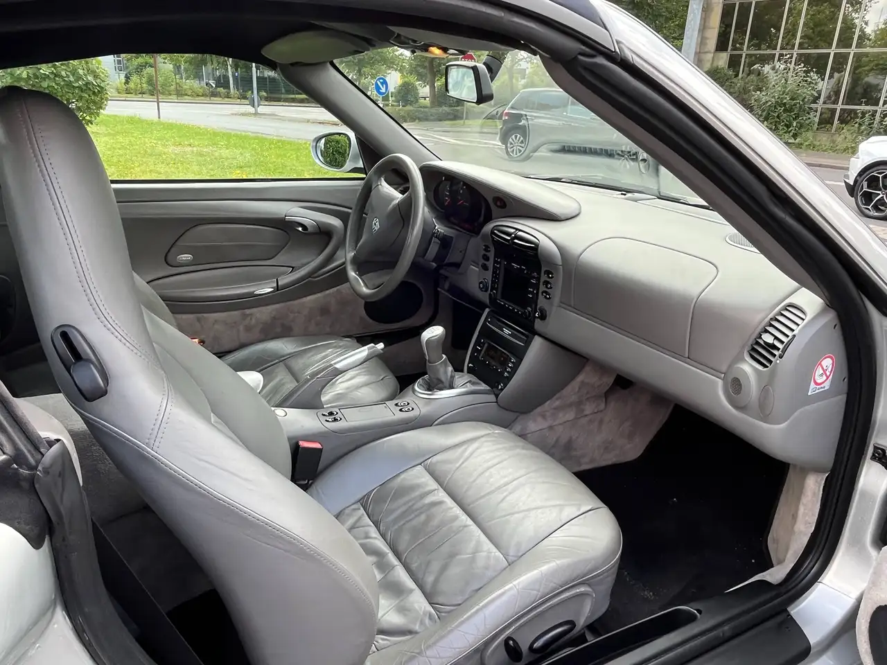Porsche 996 911 Cabrio (präventiver Wechsel des IMS-Lagers), foto 4