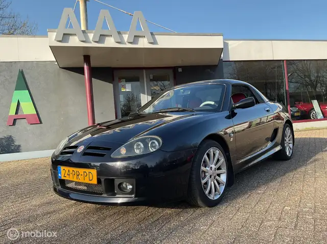 MG TF 1.8 TF 135 Anniversary