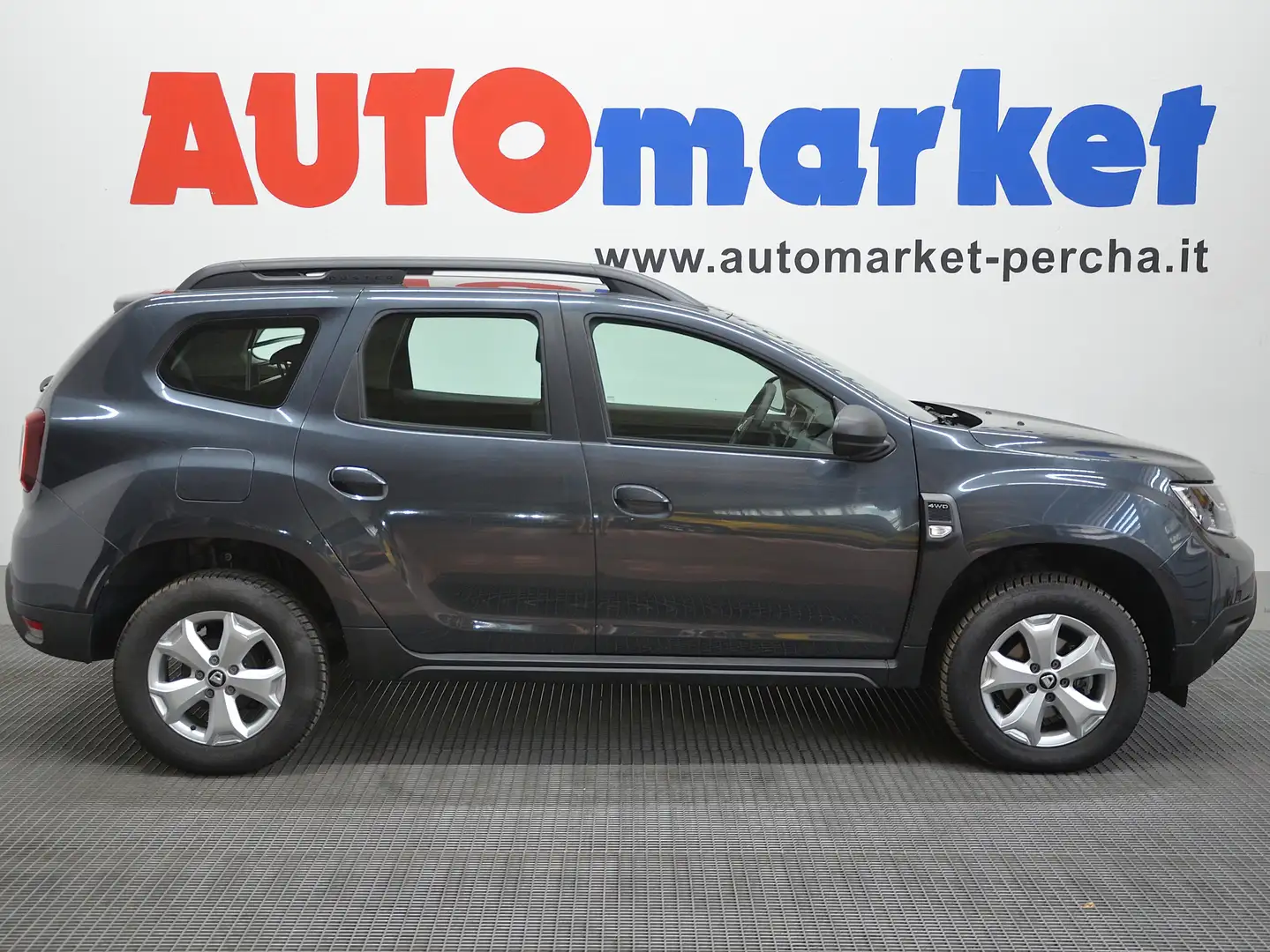 Dacia Duster N1 1.5 blue dci Comfort 4x4 Grigio - 1