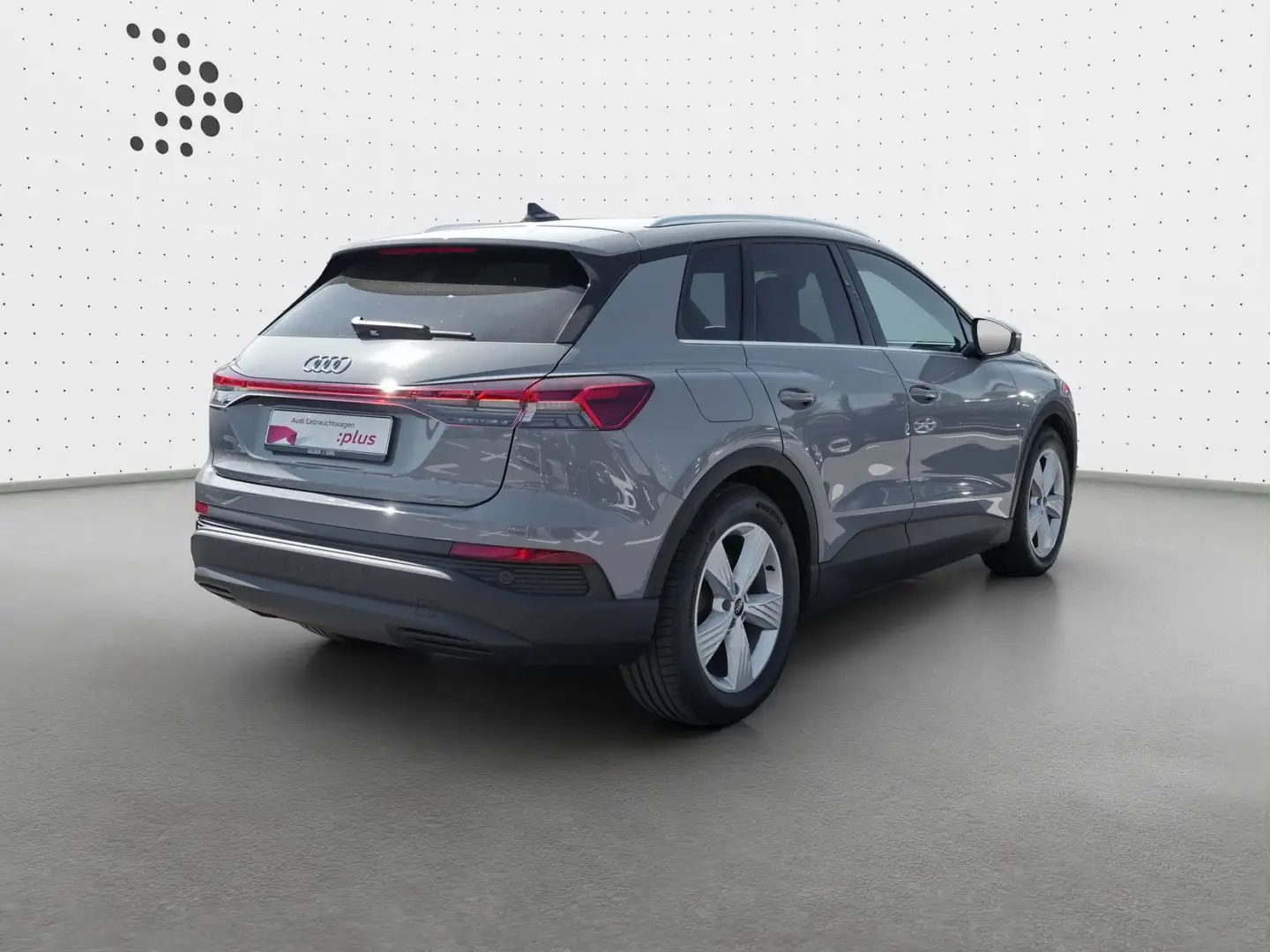 Audi Q4 e-tron 40 AHK*Virtual*Matrix*EPH*Navigation Gris - 2
