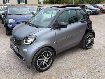 Fortwo Cabrio 0.9 t Brabus Edition 90cv twinamic