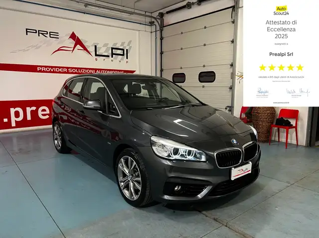 BMW 218 Serie 2  Active Tourer 218d Active Tourer Sport