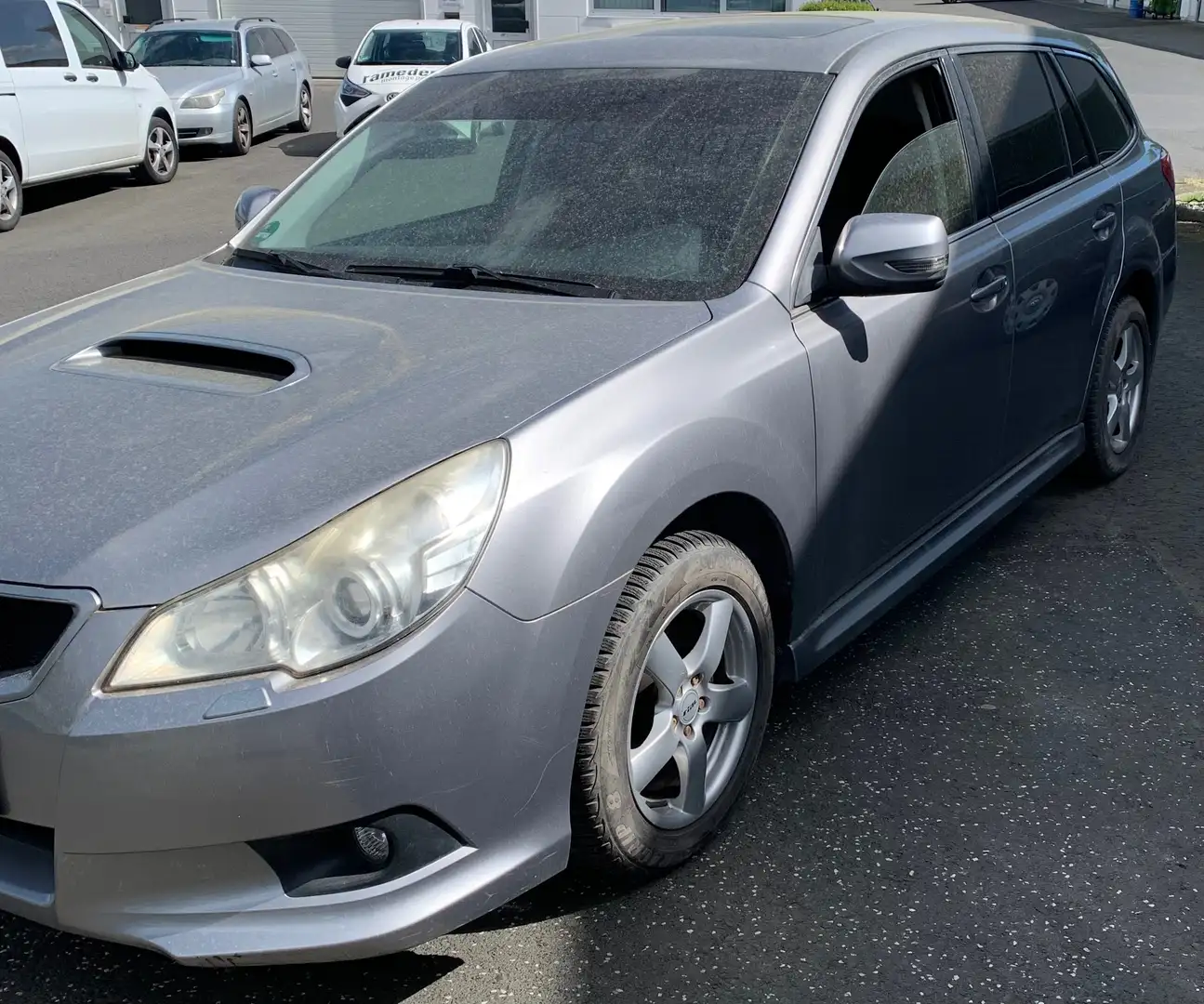 Subaru Legacy Kombi 2.0D Active Bleu - 1
