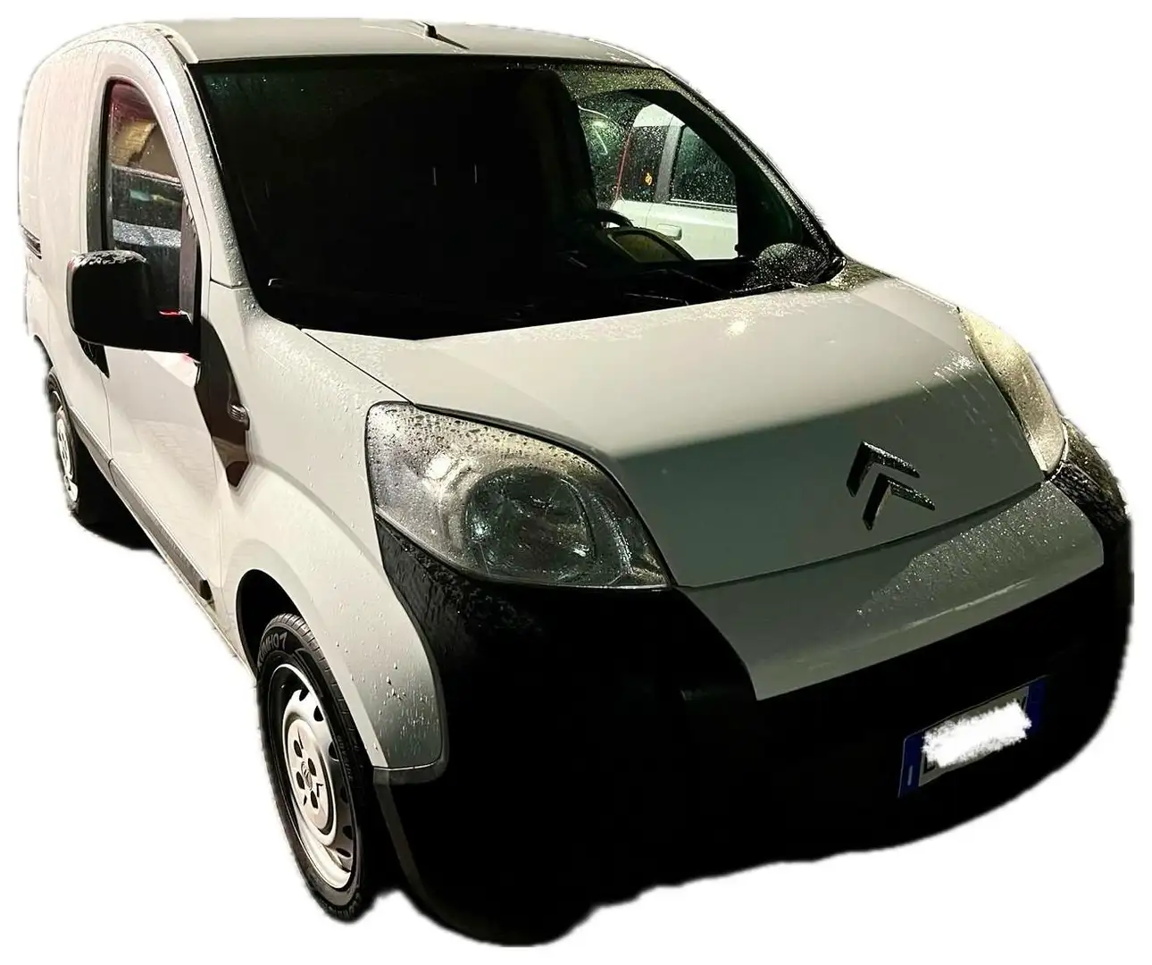 Citroen Nemo FURGONE 1.3 hdi UNICO-PR Alb - 1