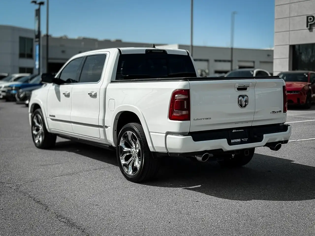 RAM 1500 снимка RAM 1500