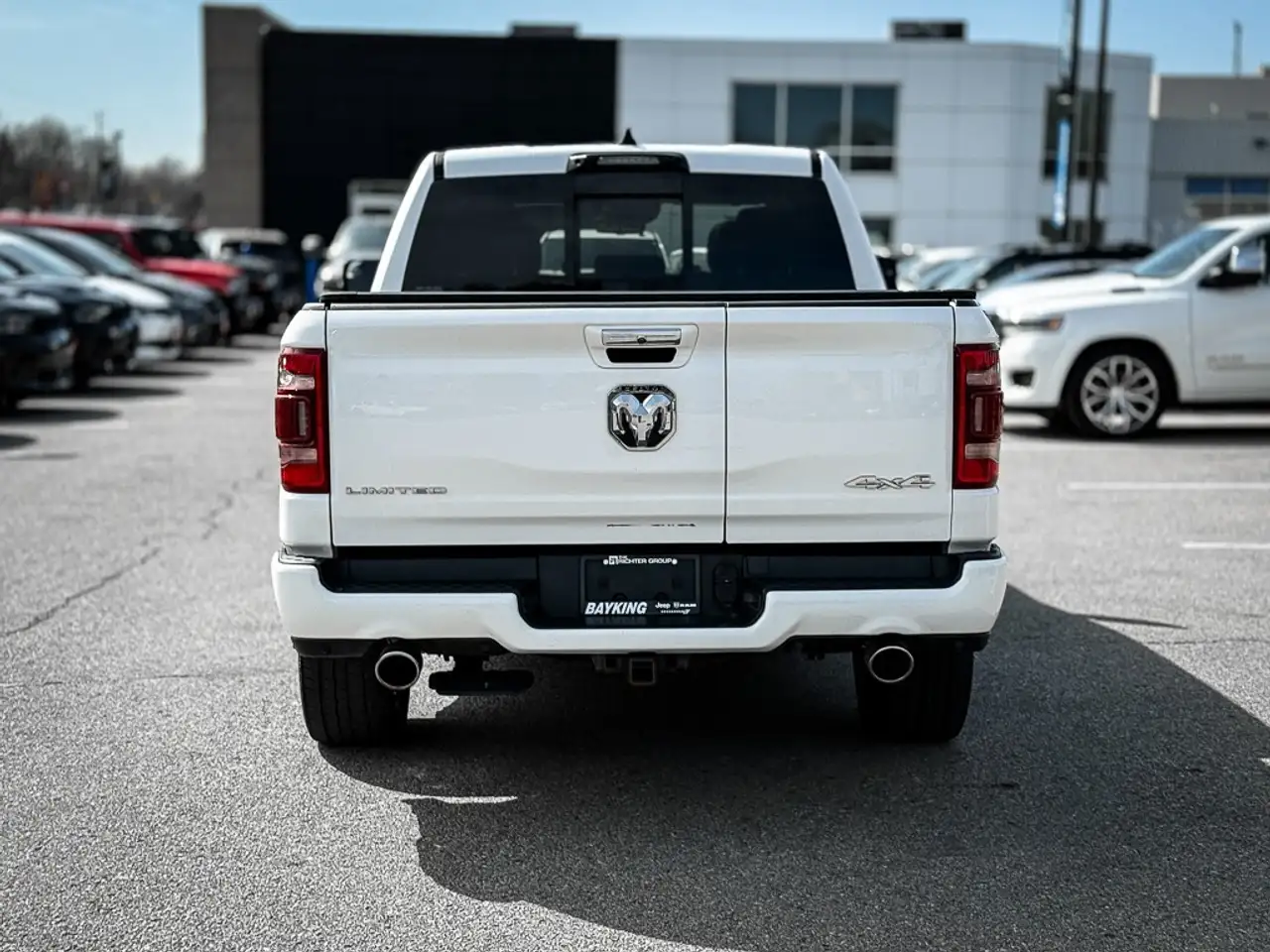 RAM 1500 снимка RAM 1500