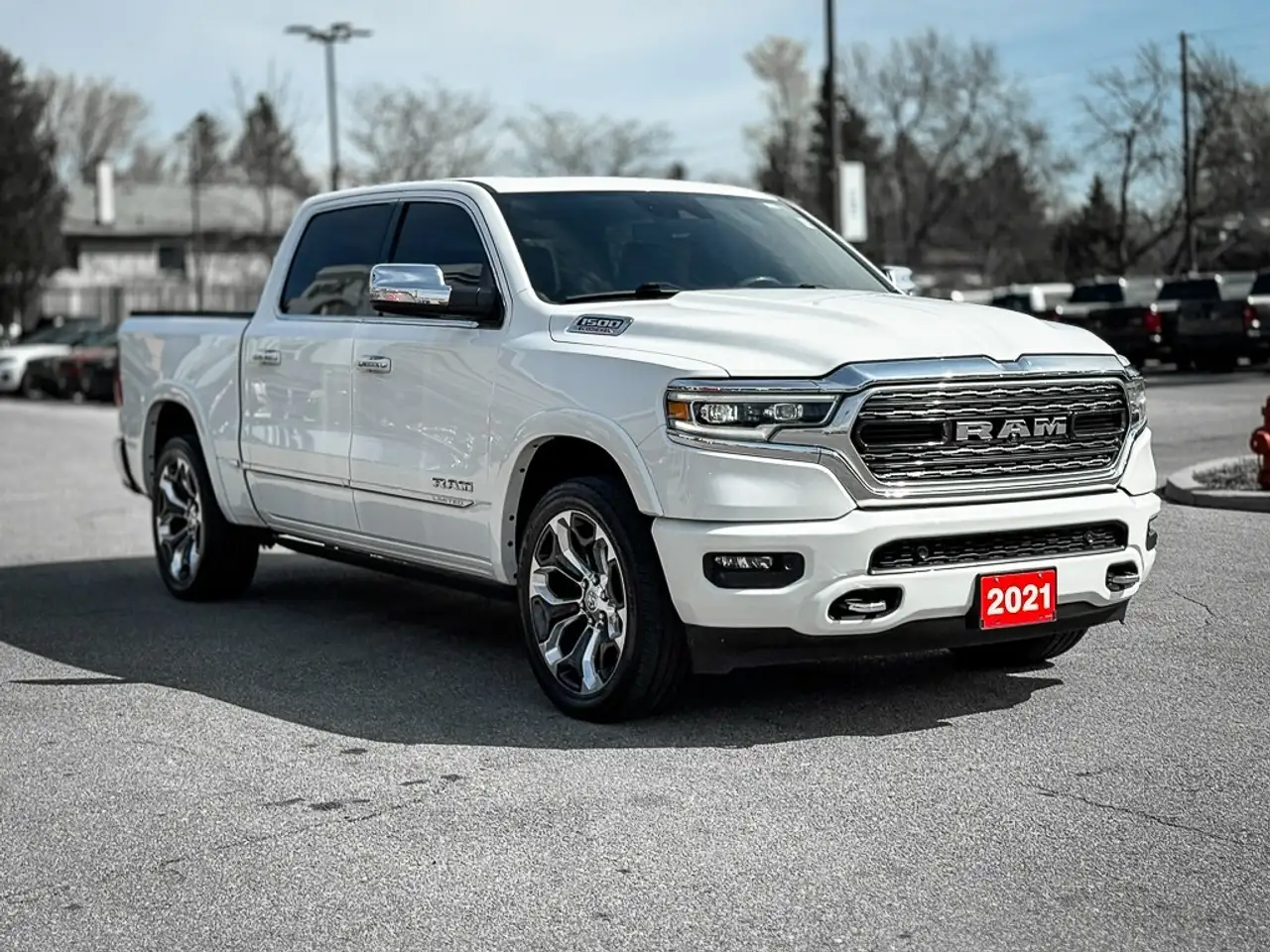 RAM 1500 снимка RAM 1500