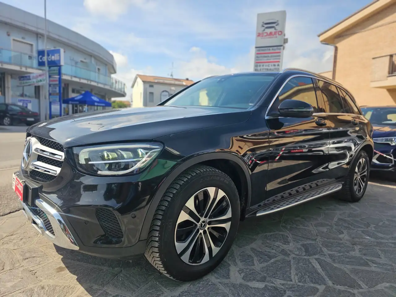 Mercedes-Benz GLC 220