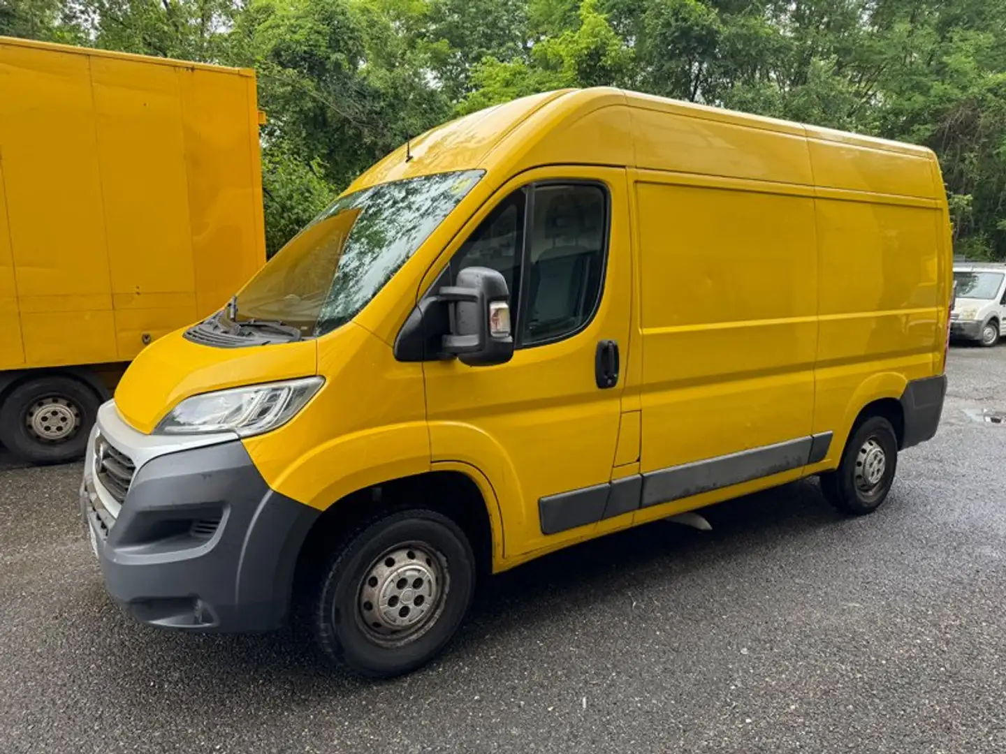 Fiat Ducato 2.3MTJ 130cv. Passo Medio Tetto Alto - 2016 - 1