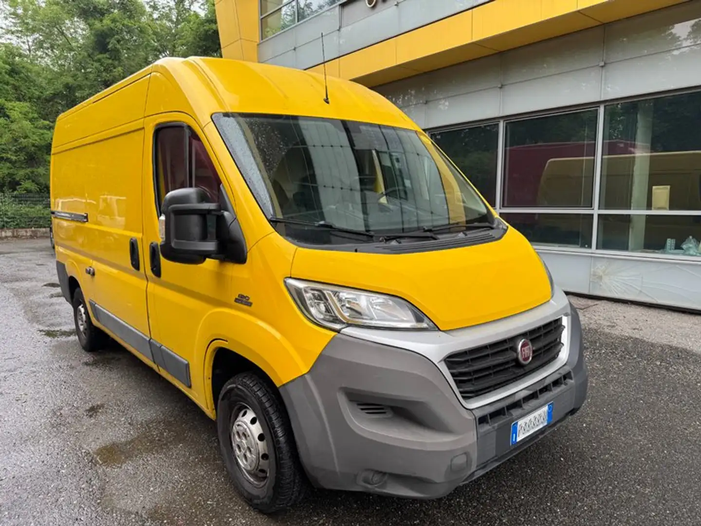 Fiat Ducato 2.3MTJ 130cv. Passo Medio Tetto Alto - 2016 - 2