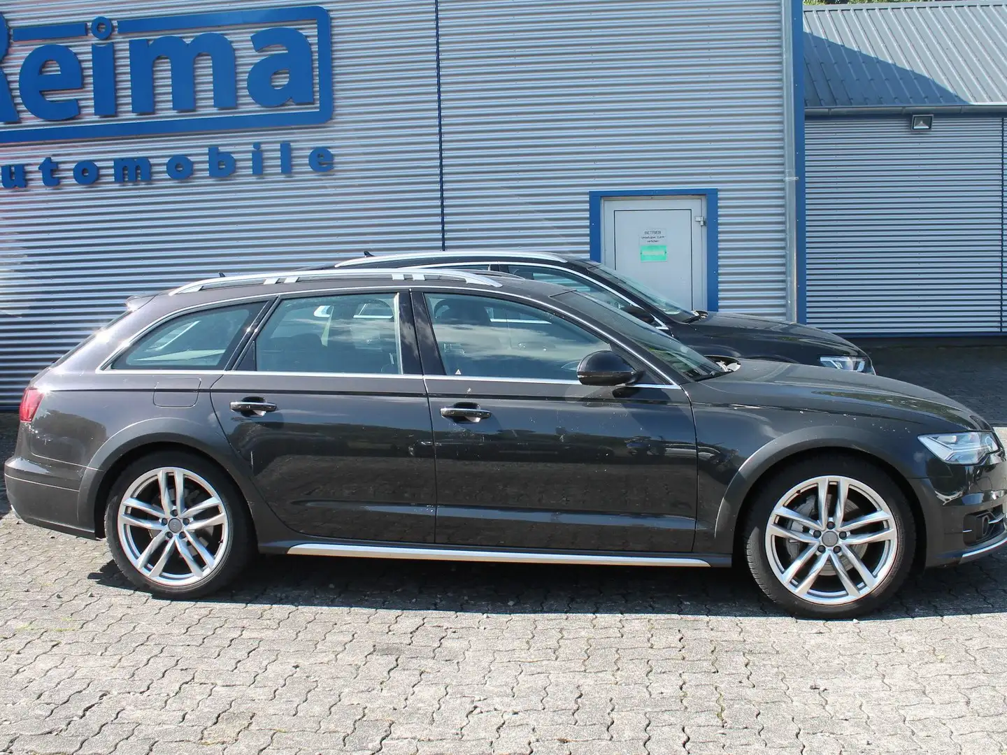 Audi A6 allroad 3.0 TDI, LED, Pano, ACC Gri - 2