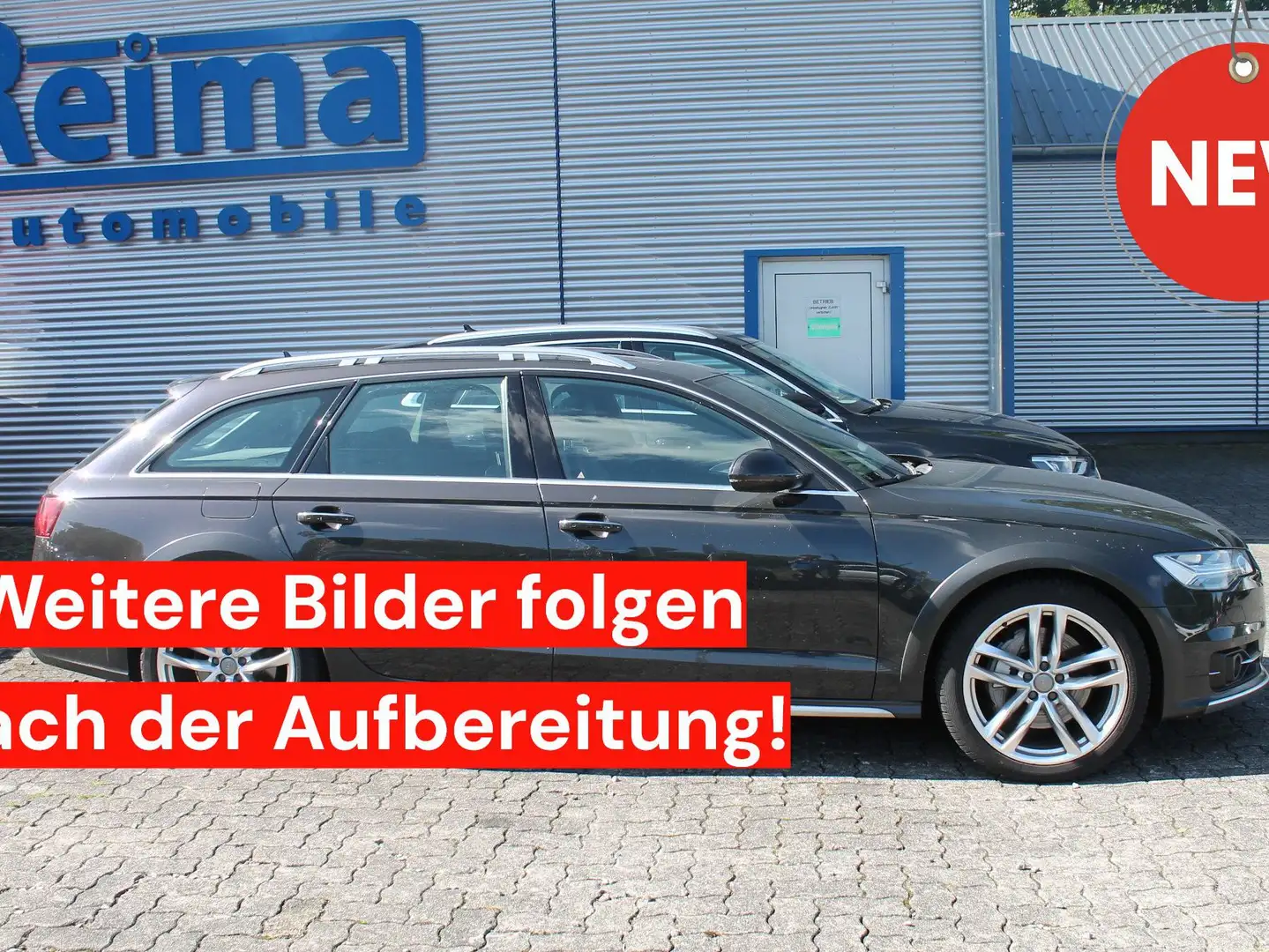 Audi A6 allroad 3.0 TDI, LED, Pano, ACC Gri - 1