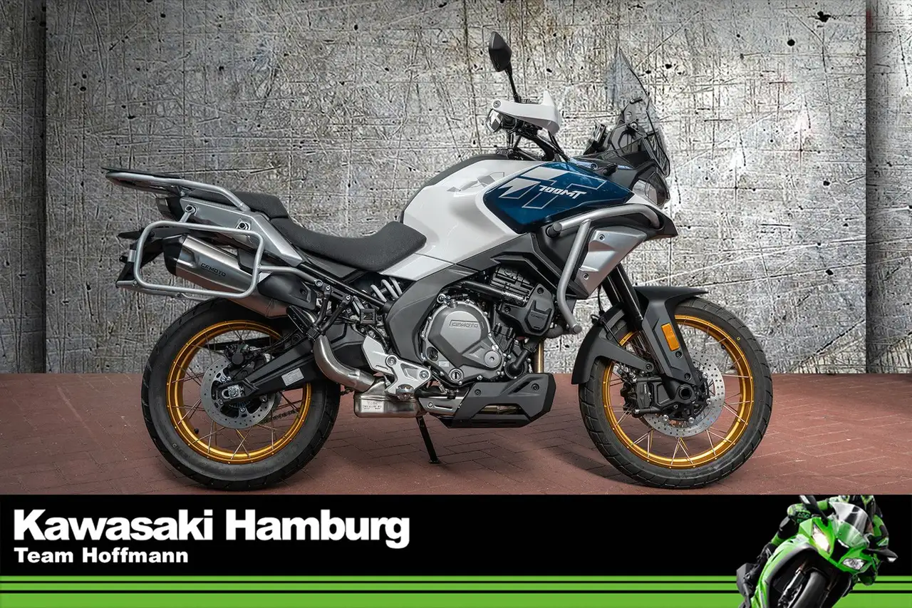 Cfmoto 700 MT