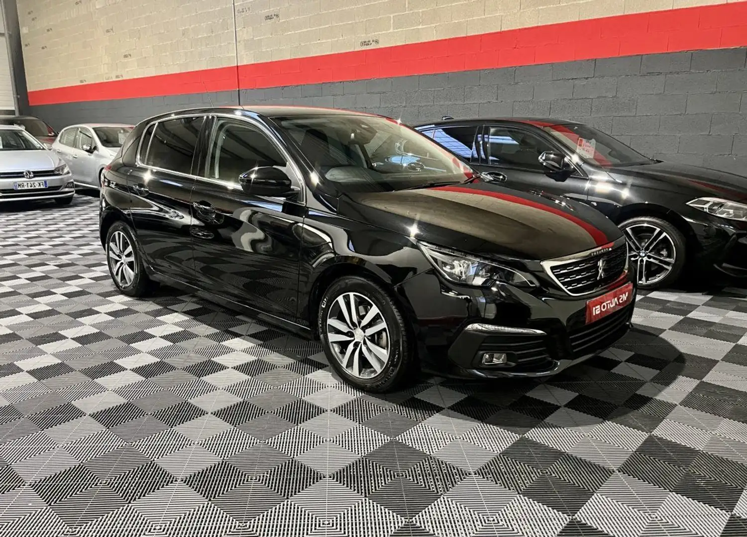 Peugeot 308 phase II 1.5 BLUEHDI 130CH ALLURE BUSINESS - 2